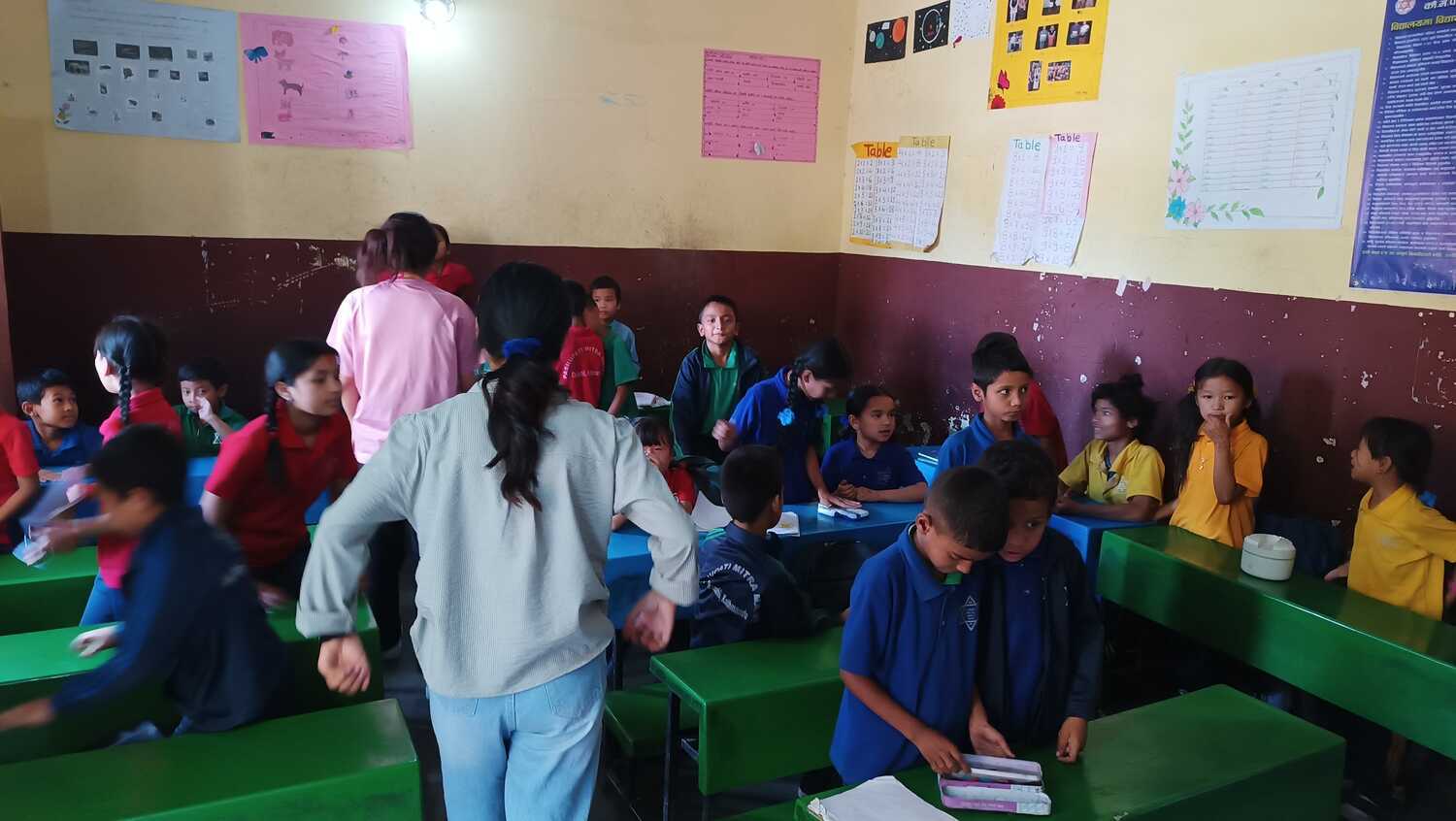 Pashupati Mitra Secondary School