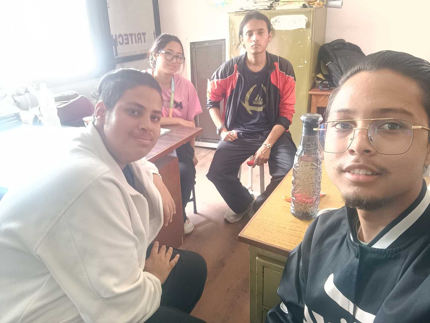 Team Member