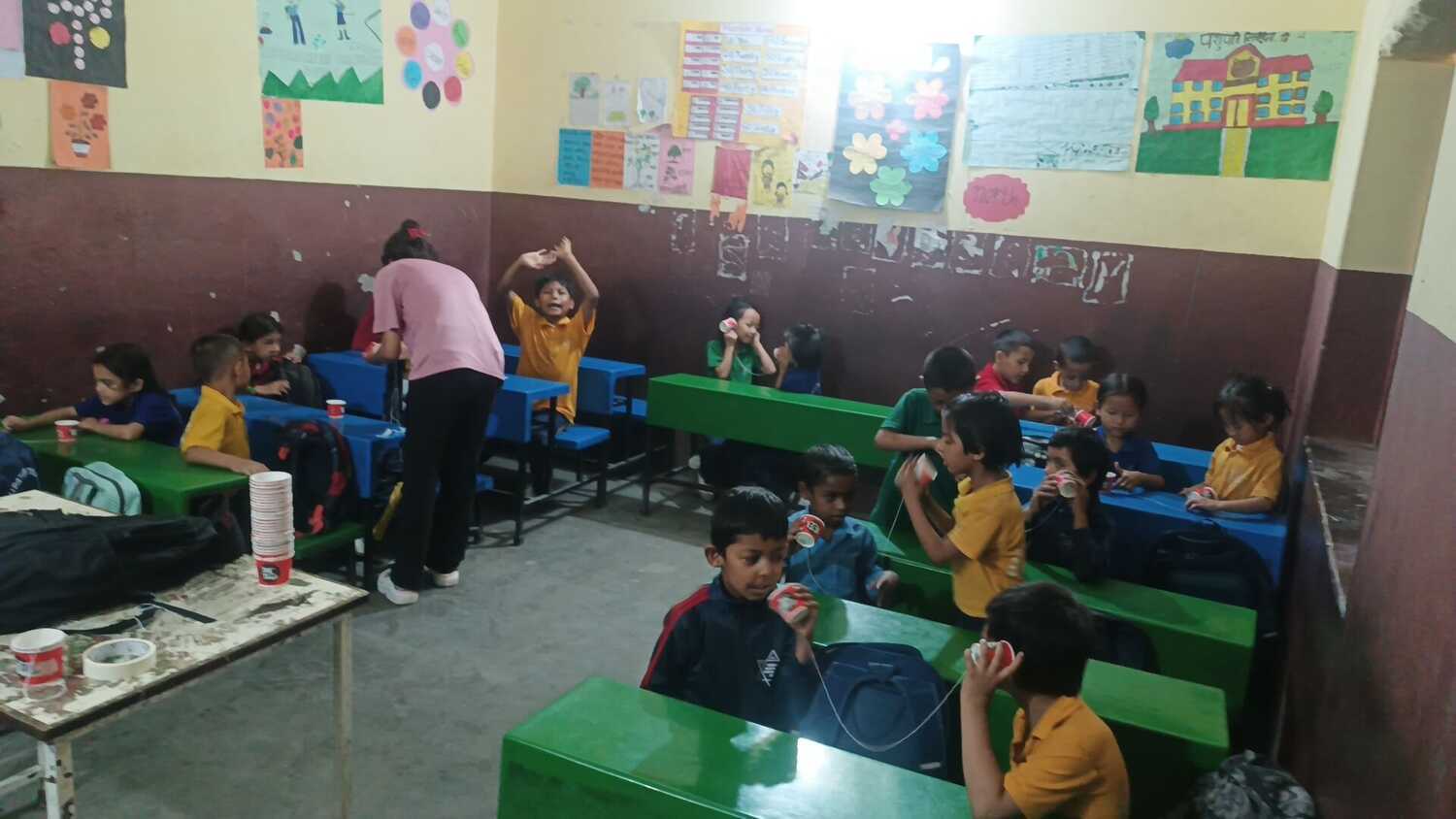 Pashupati Mitra Secondary School