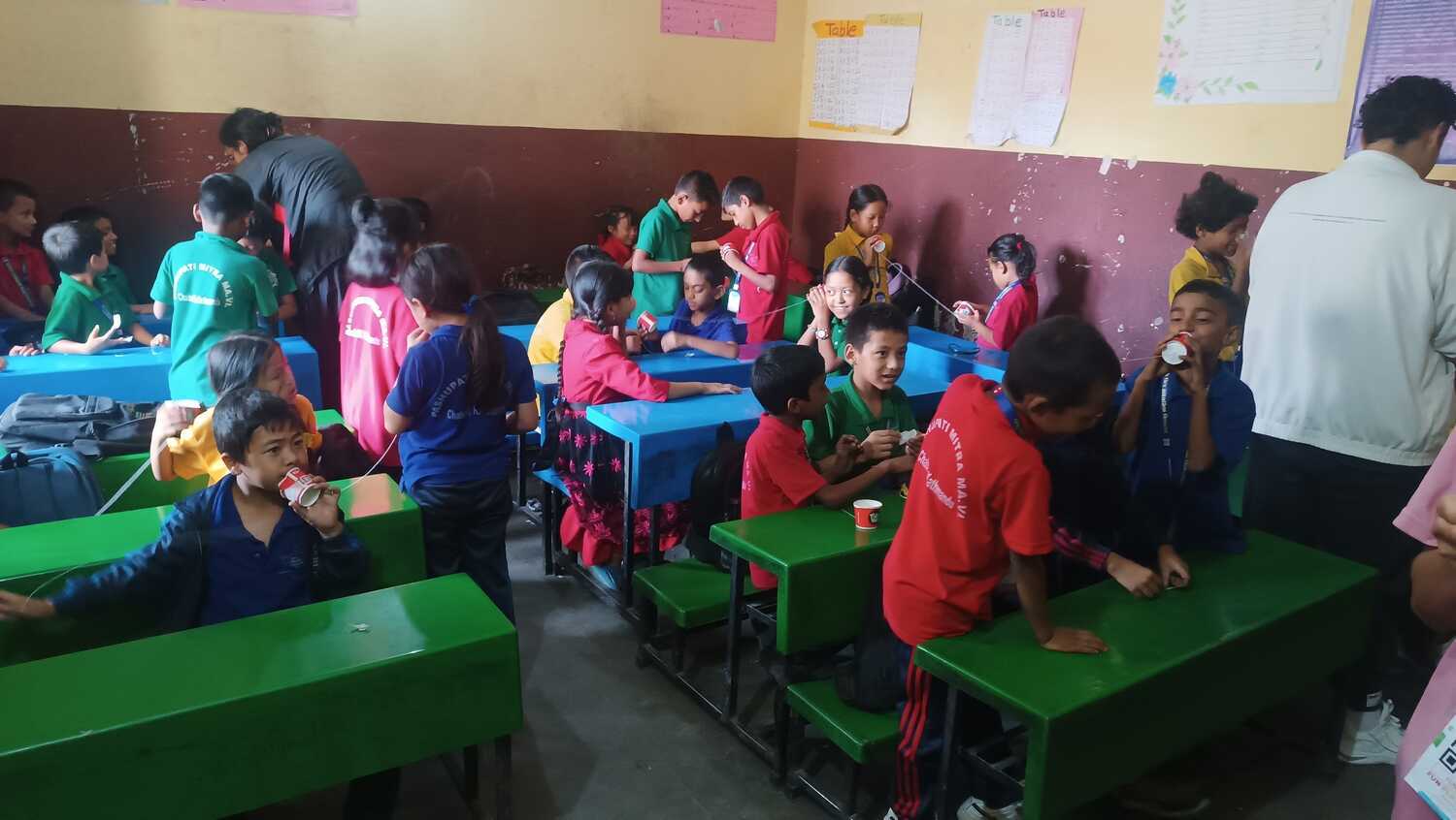 Pashupati Mitra Secondary School