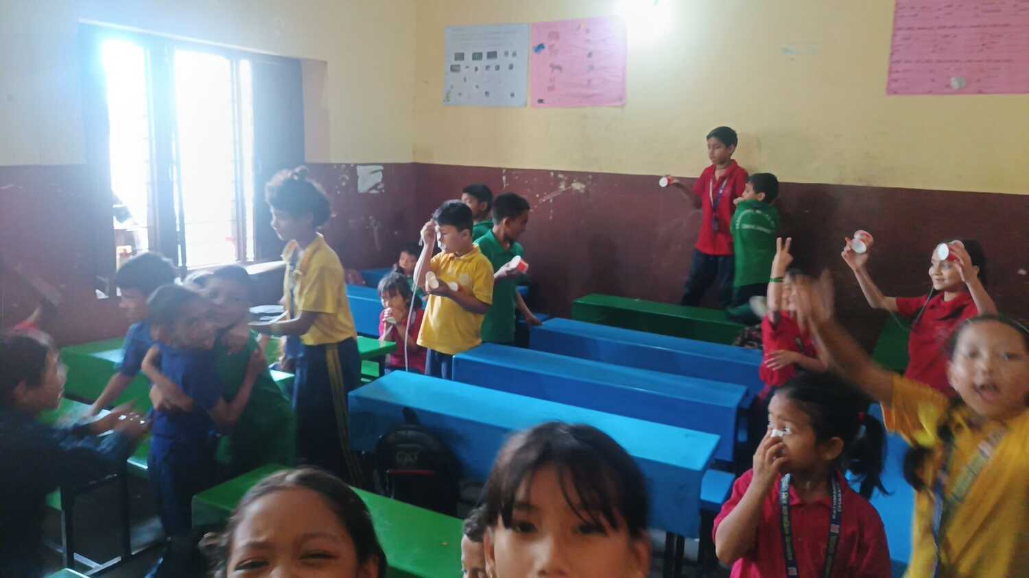 Pashupati Mitra Secondary School