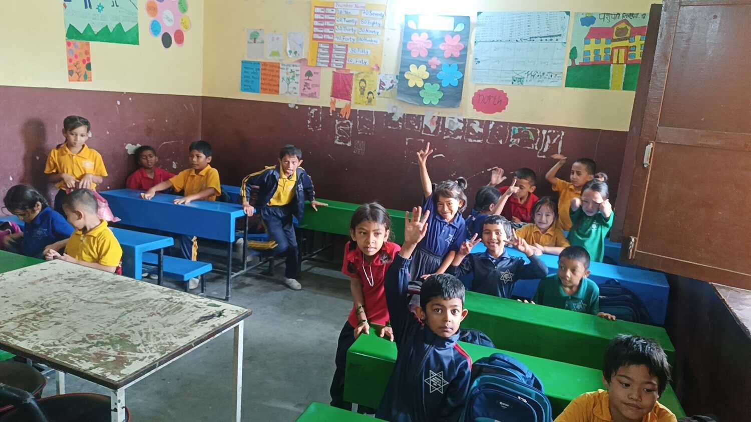 Pashupati Mitra Secondary School