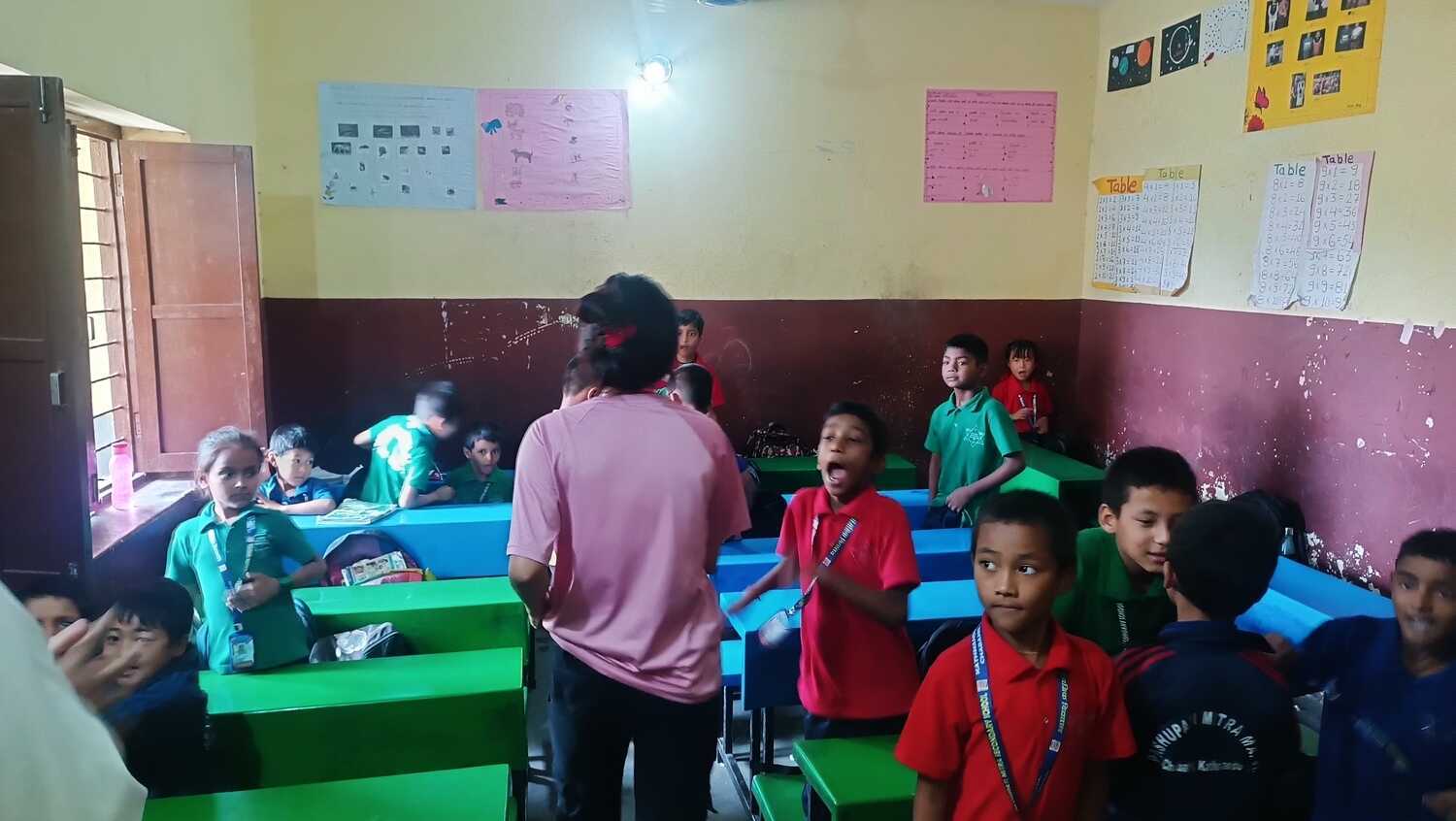 Pashupati Mitra Secondary School
