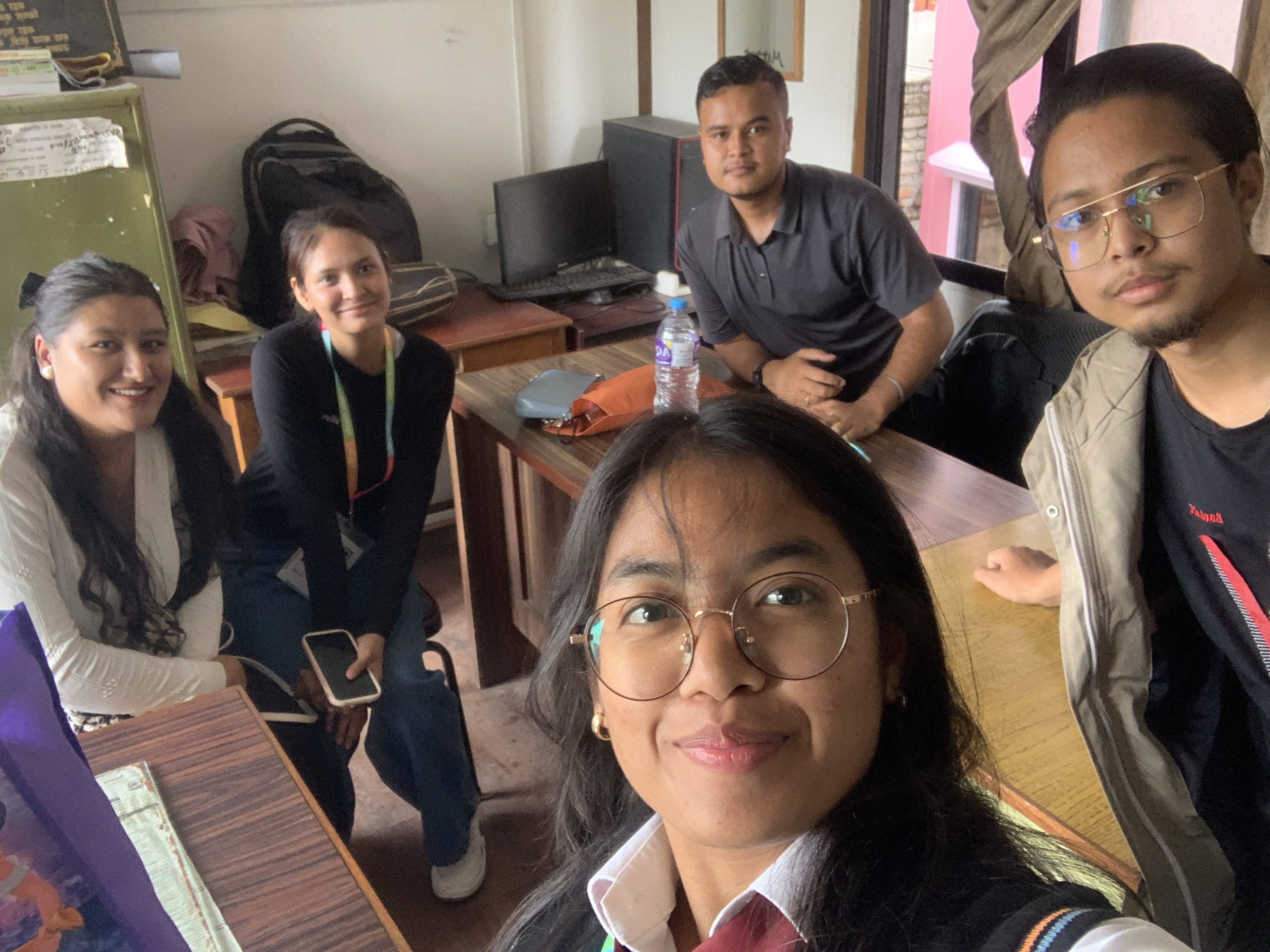Team Member