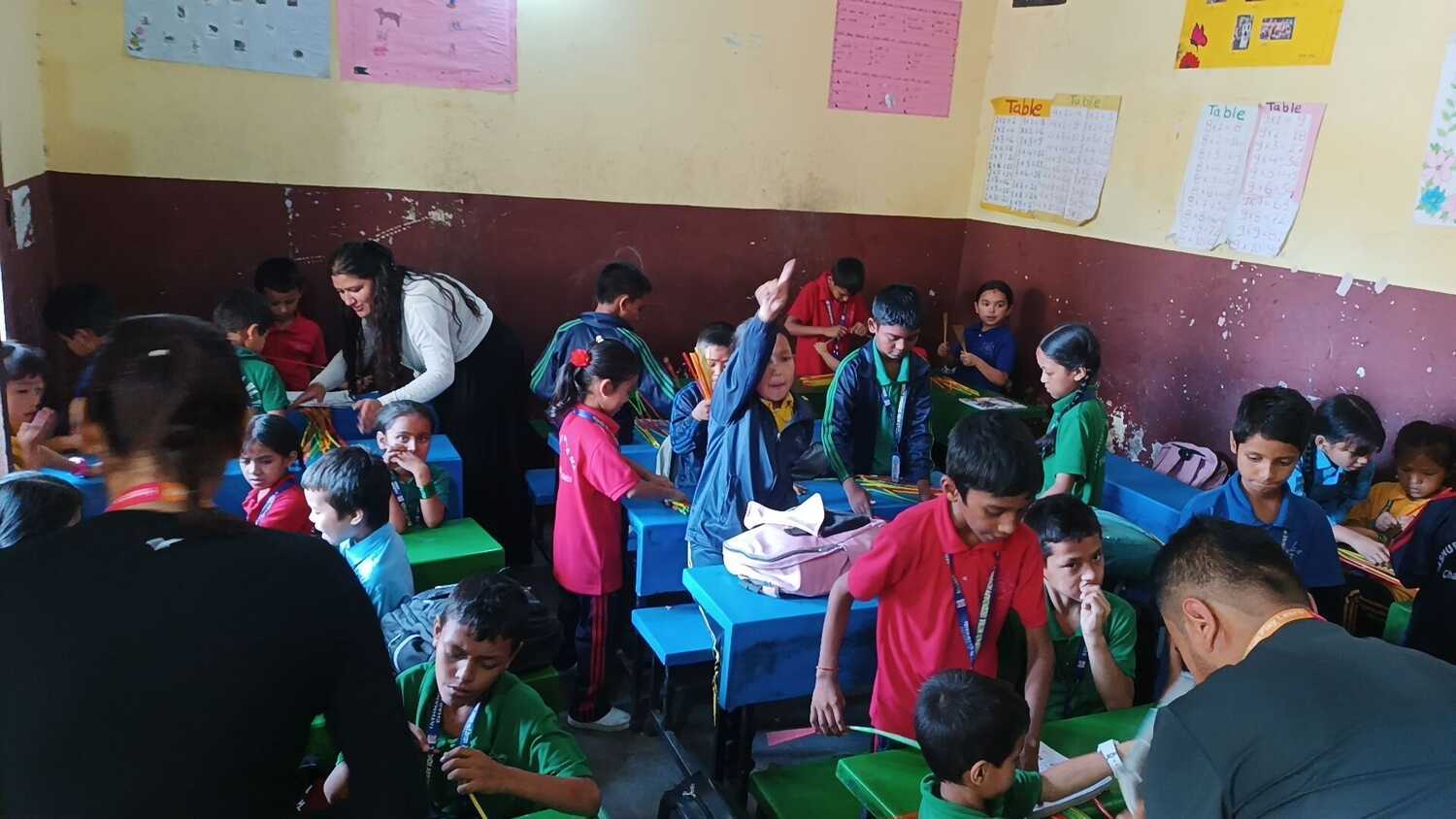 Pashupati Mitra Secondary School