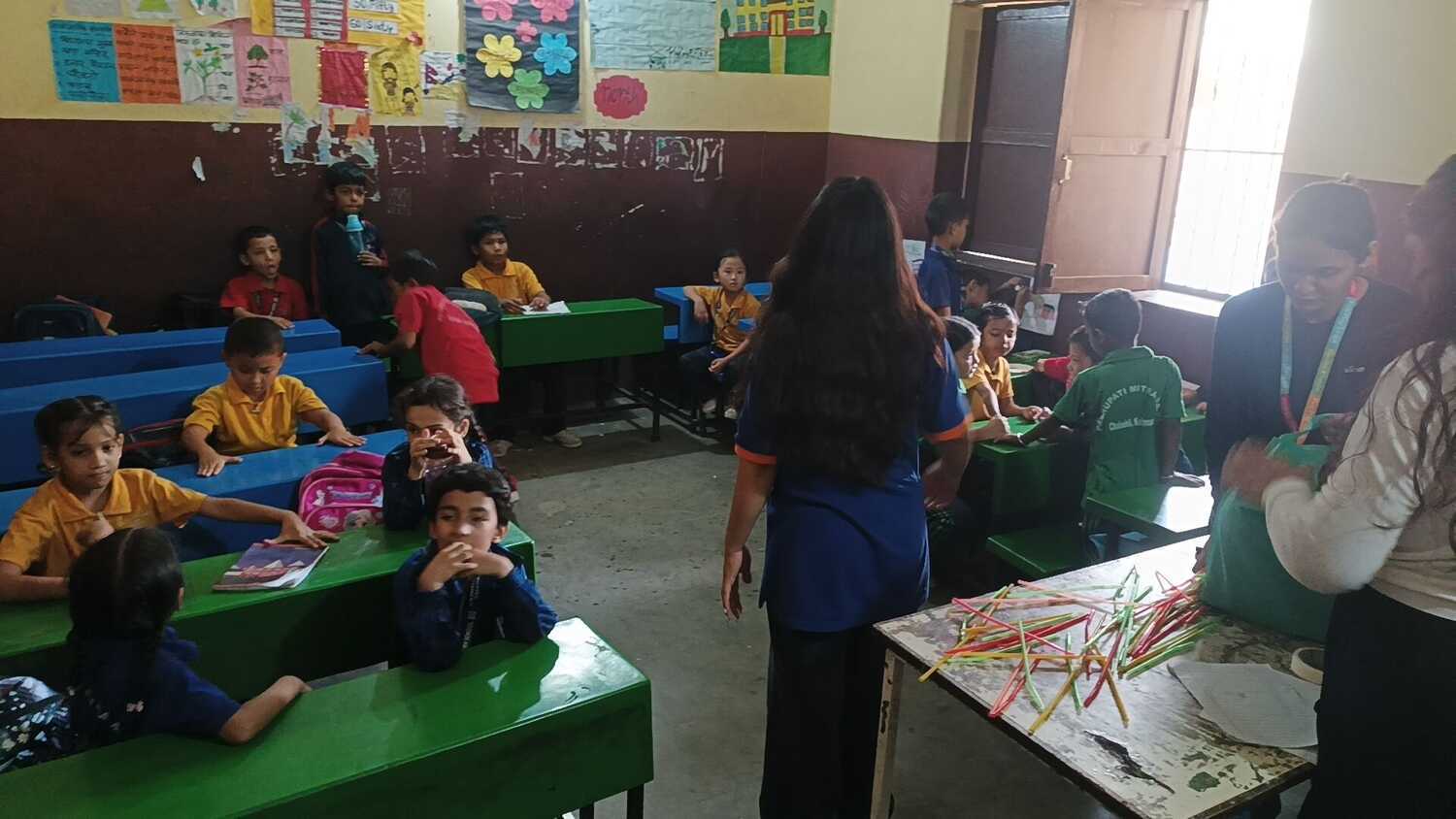 Pashupati Mitra Secondary School
