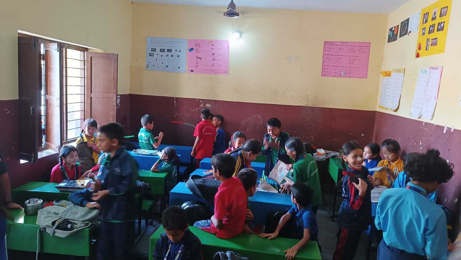 Pashupati Mitra Secondary School