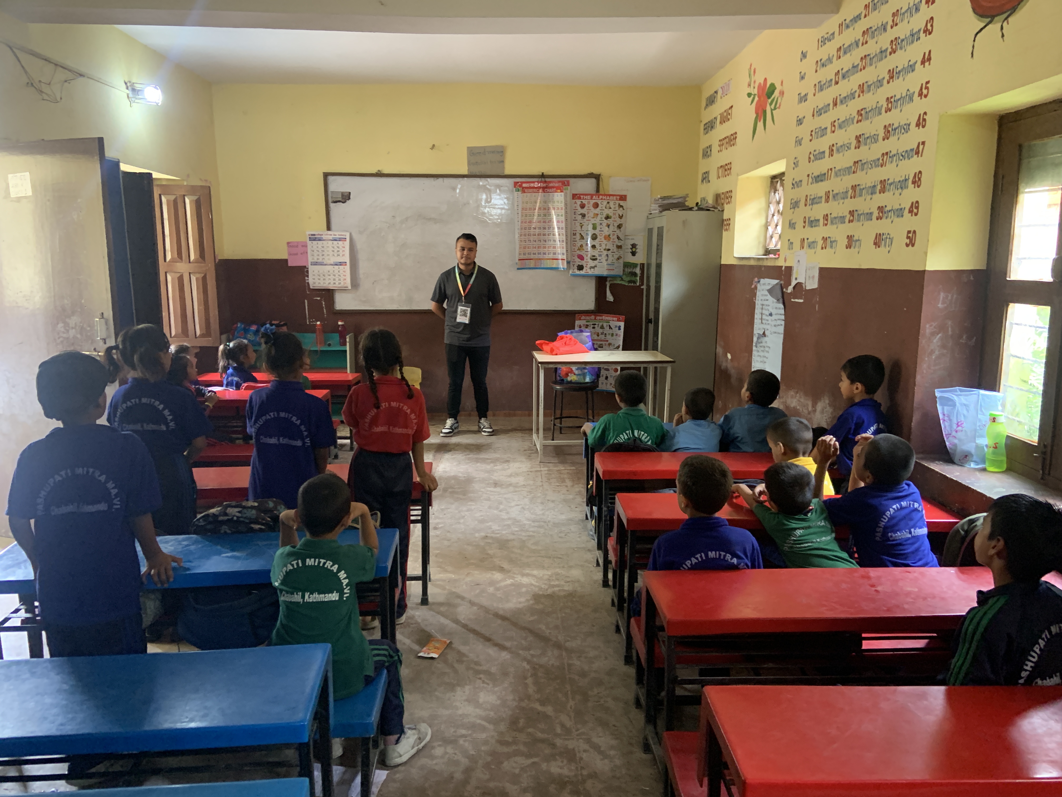 Pashupati Mitra Secondary School