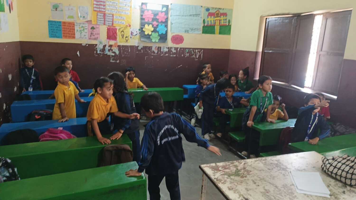 Pashupati Mitra Secondary School