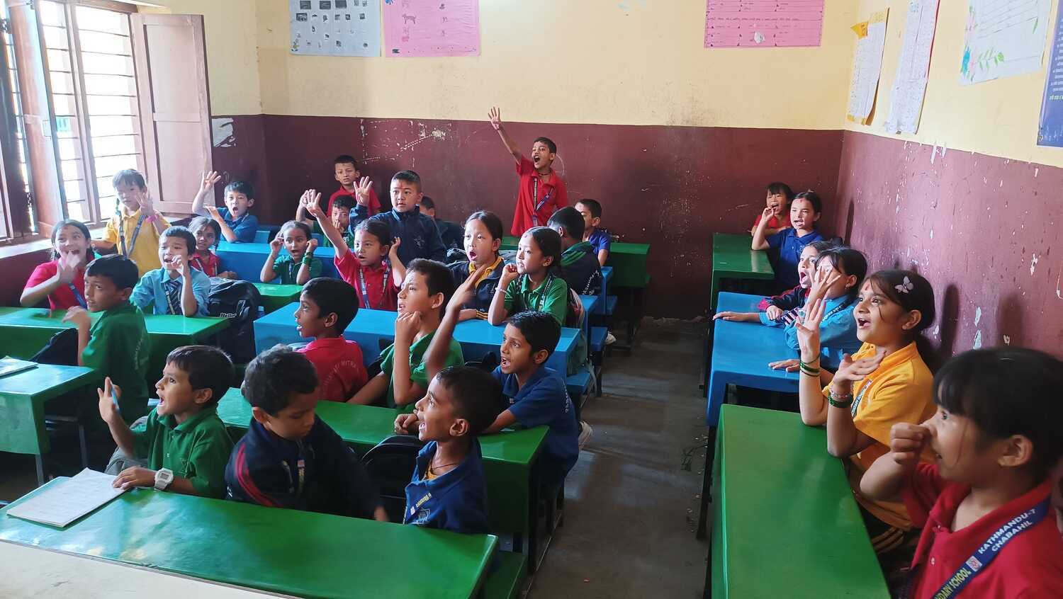 Pashupati Mitra Secondary School