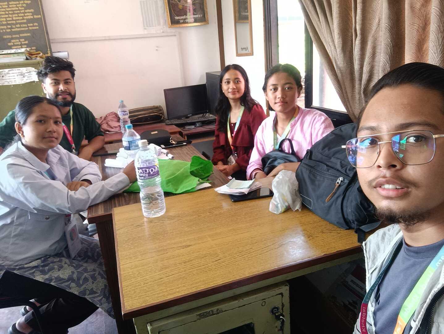 Team Member