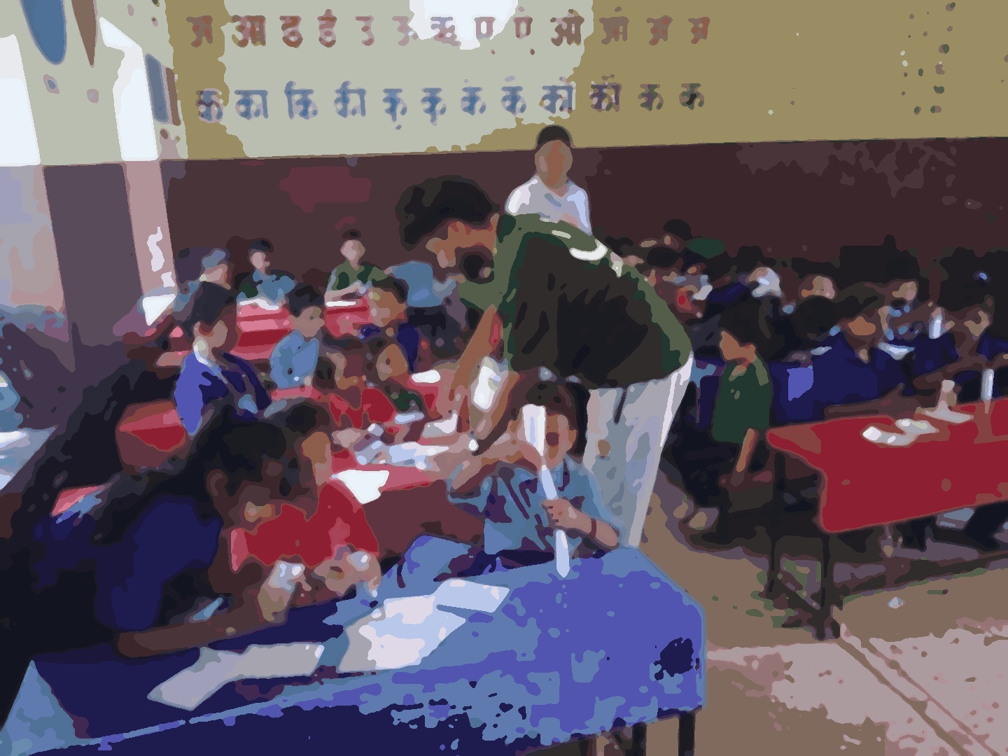 Pashupati Mitra Secondary School