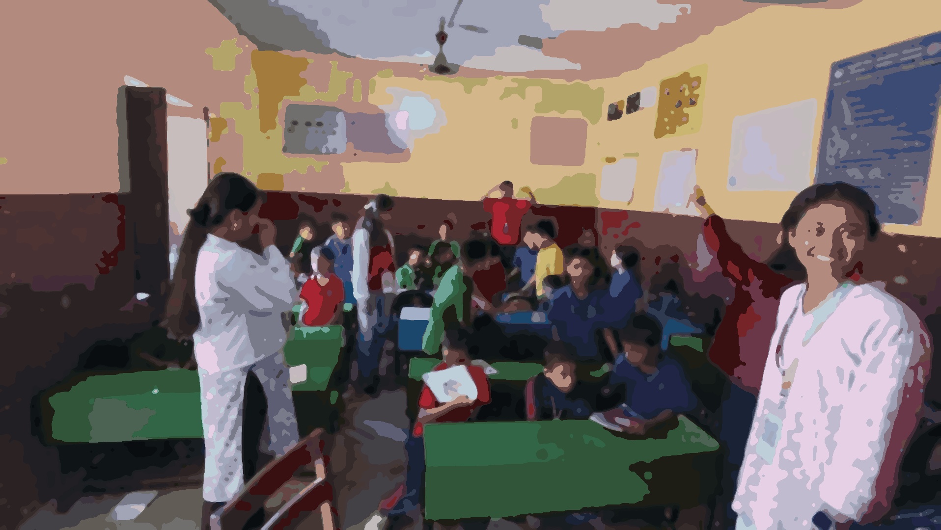 Pashupati Mitra Secondary School