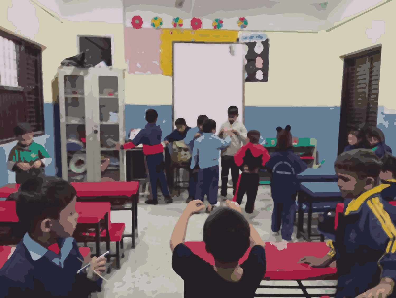 Pashupati Mitra Secondary School