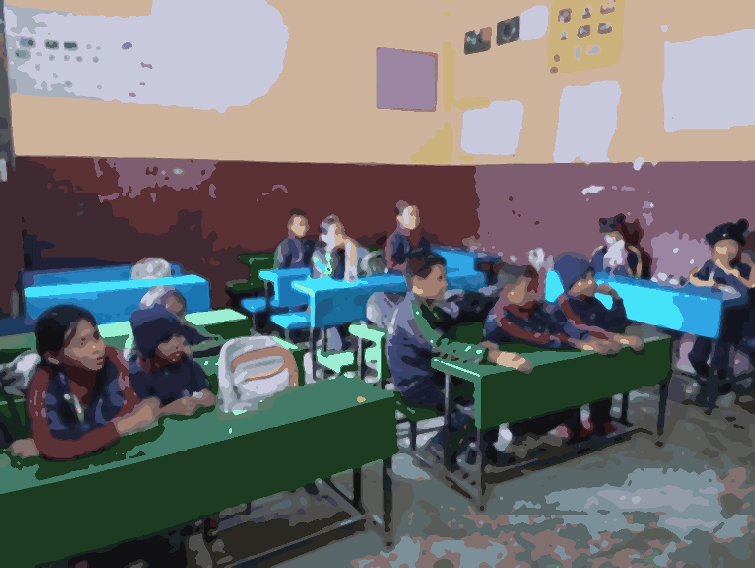 Pashupati Mitra Secondary School