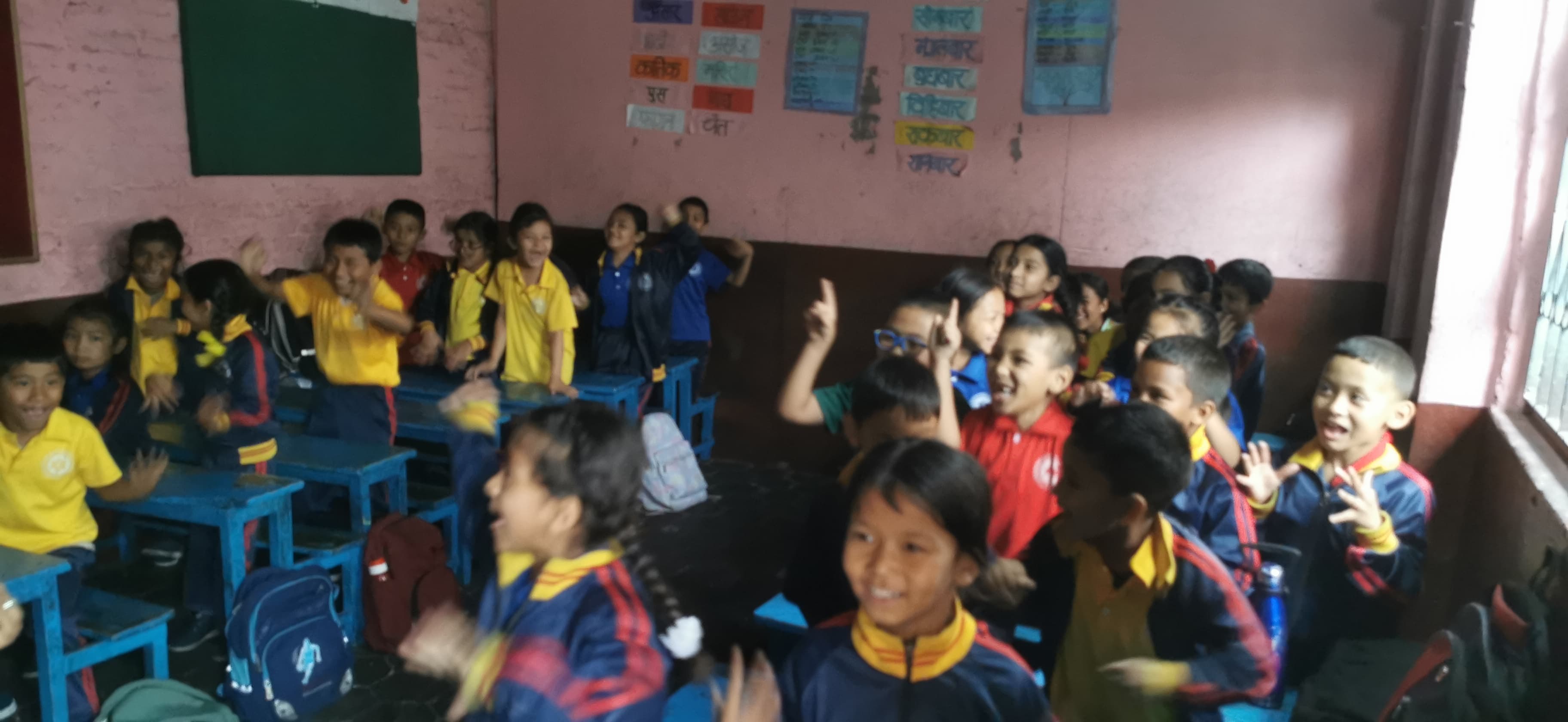 Prerana English Secondary school