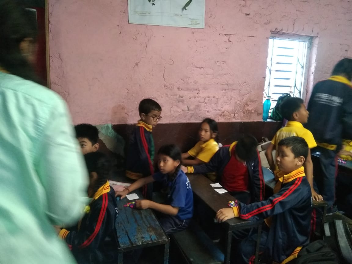 Prerana English Secondary school