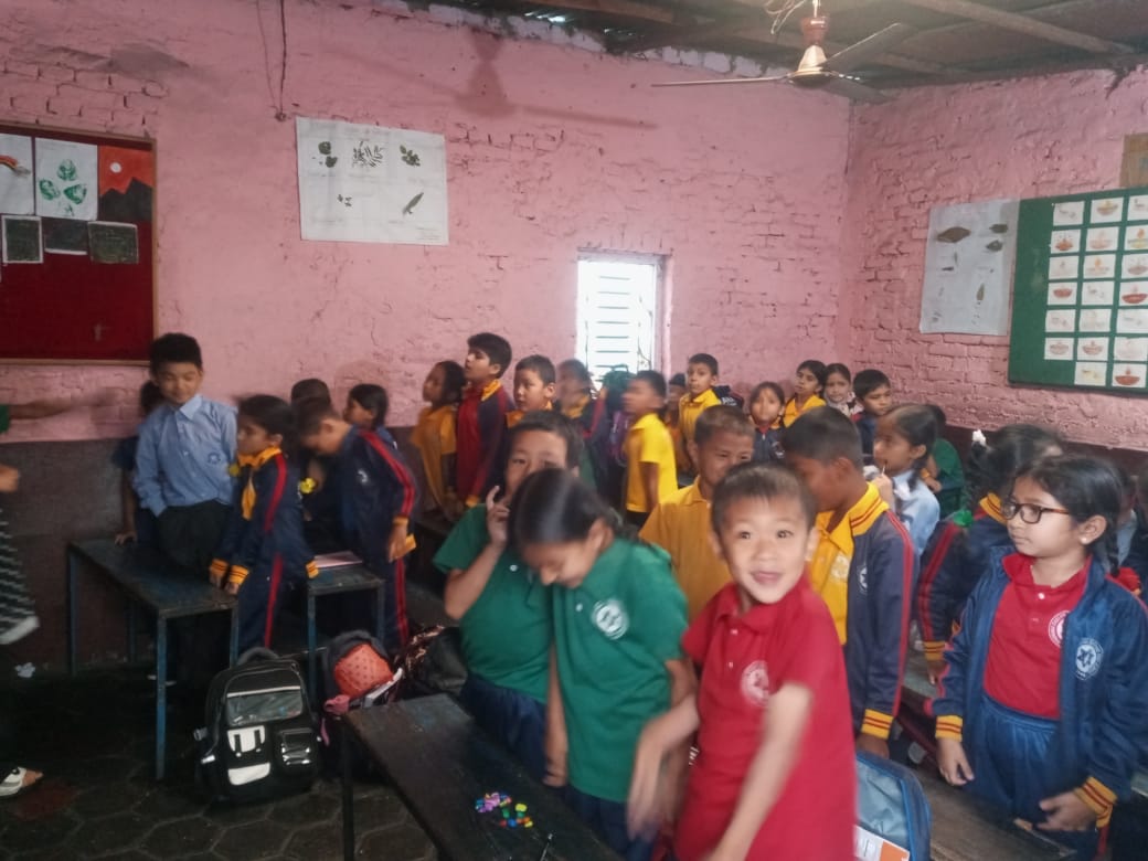 Prerana English Secondary school