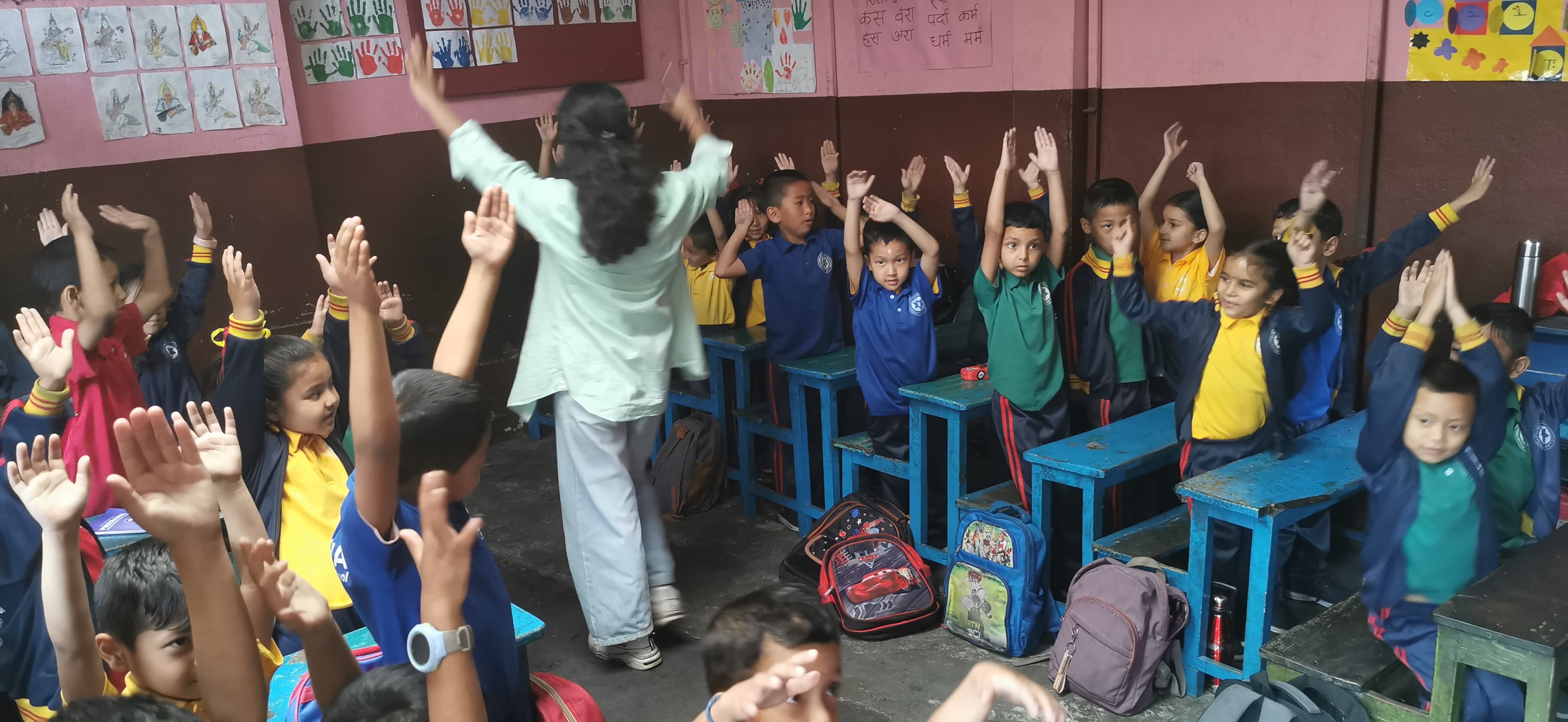 Prerana English Secondary school