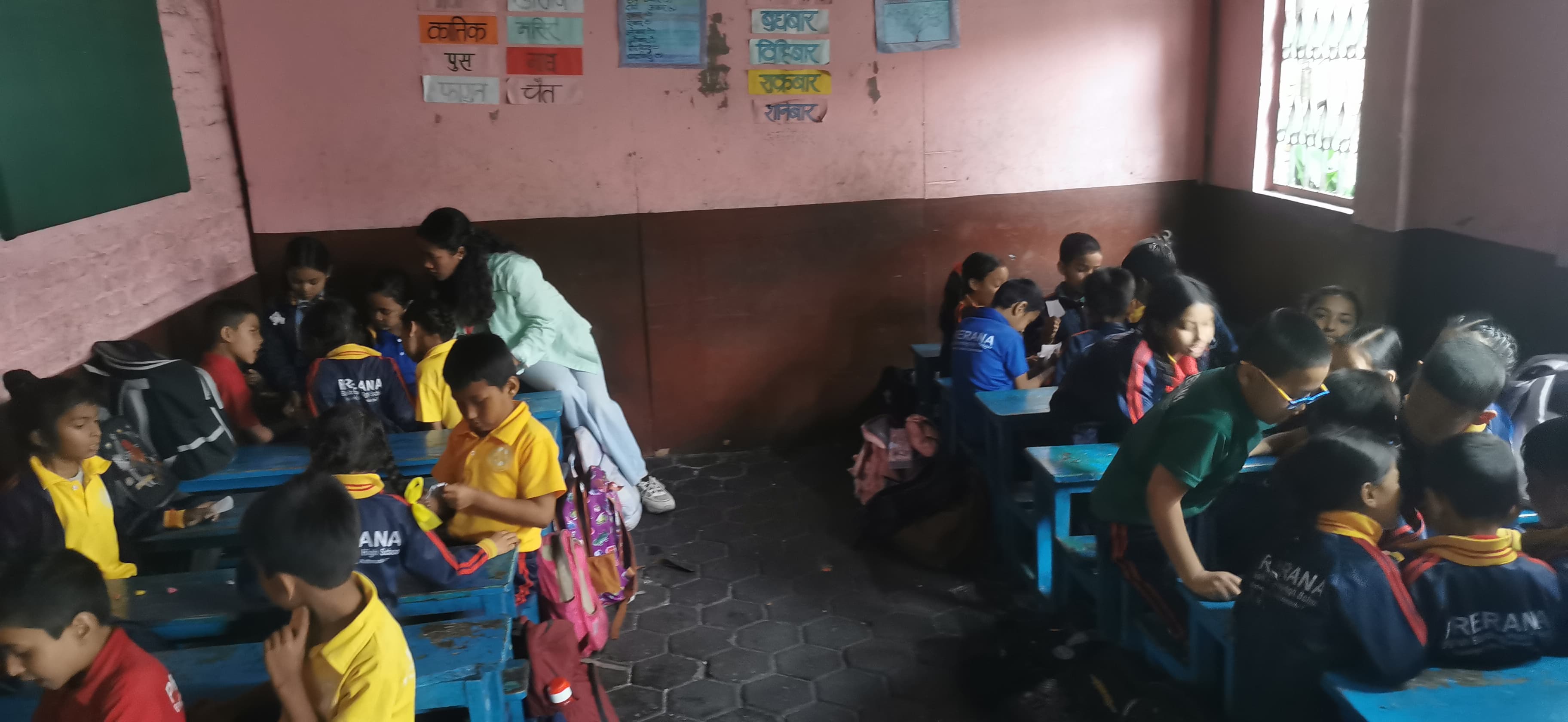 Prerana English Secondary school