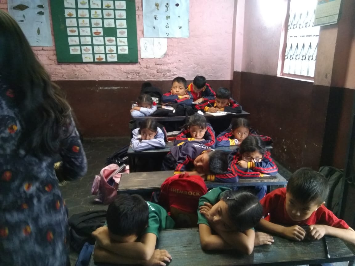 Prerana English Secondary school