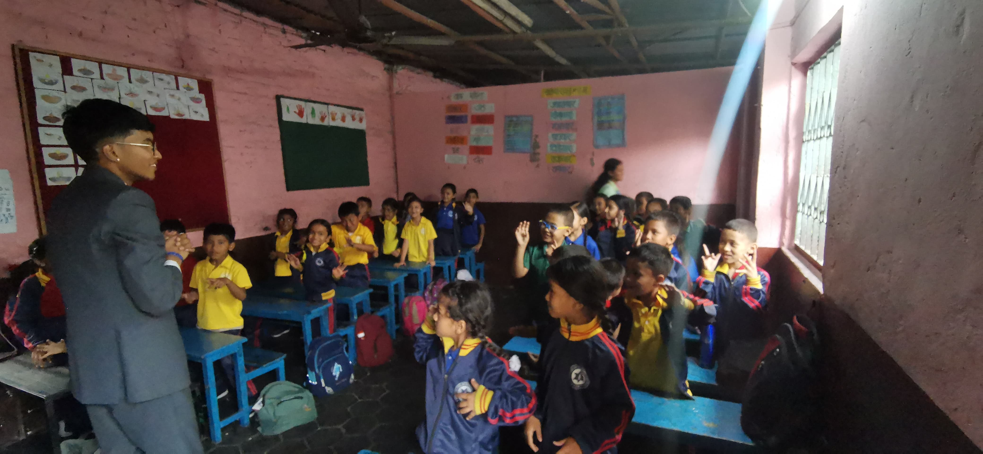 Prerana English Secondary school
