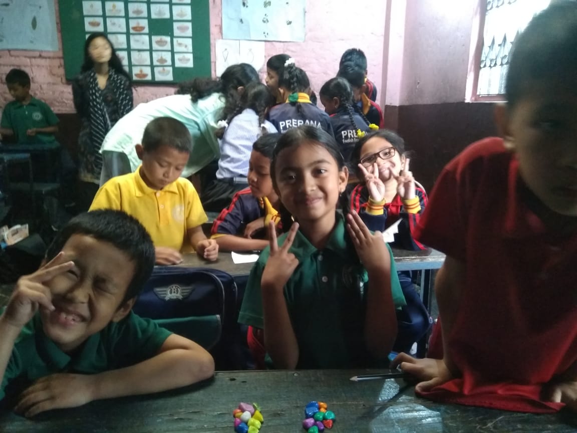 Prerana English Secondary school