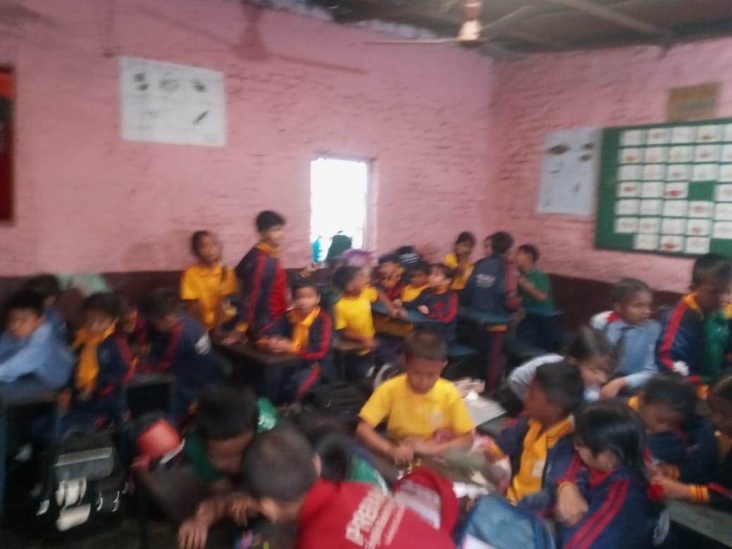 Prerana English Secondary school