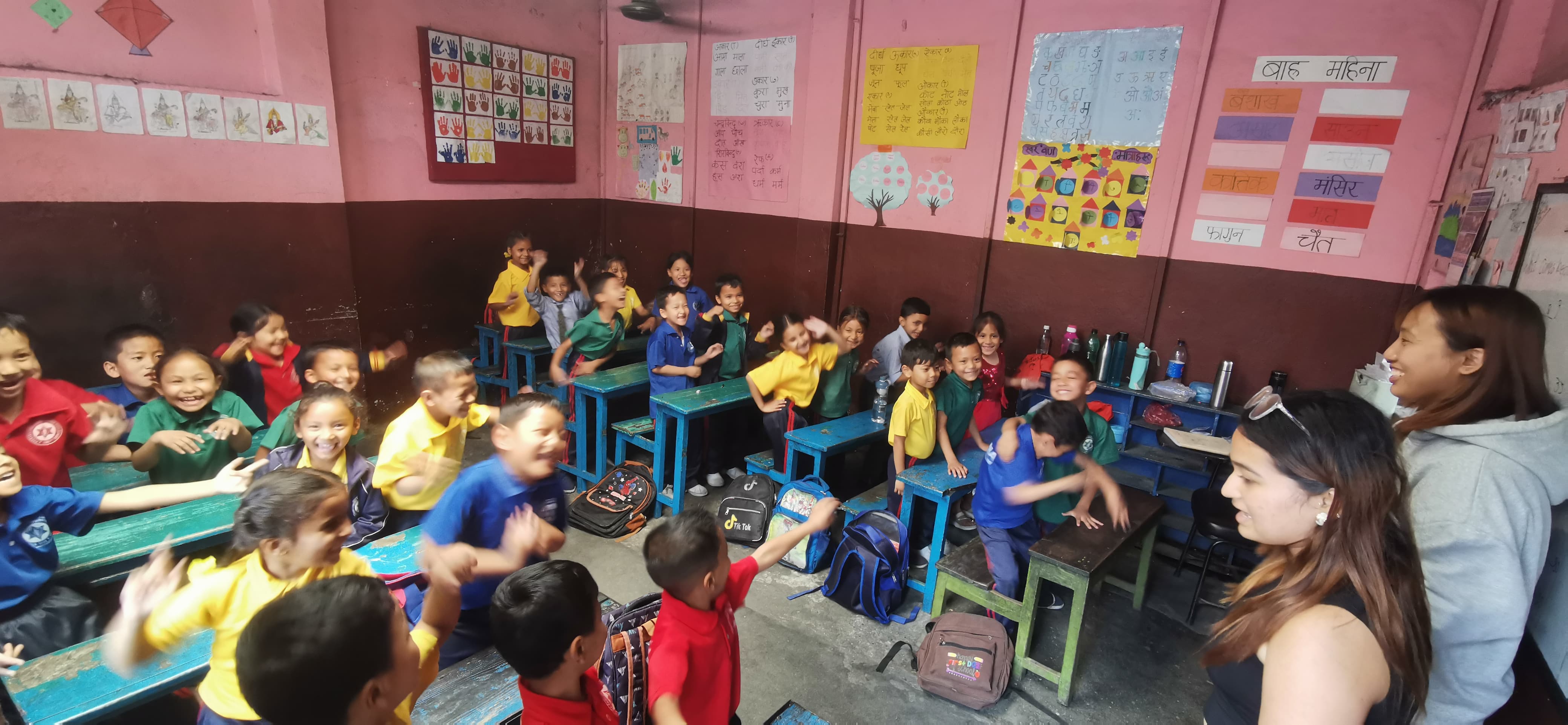 Prerana English Secondary school