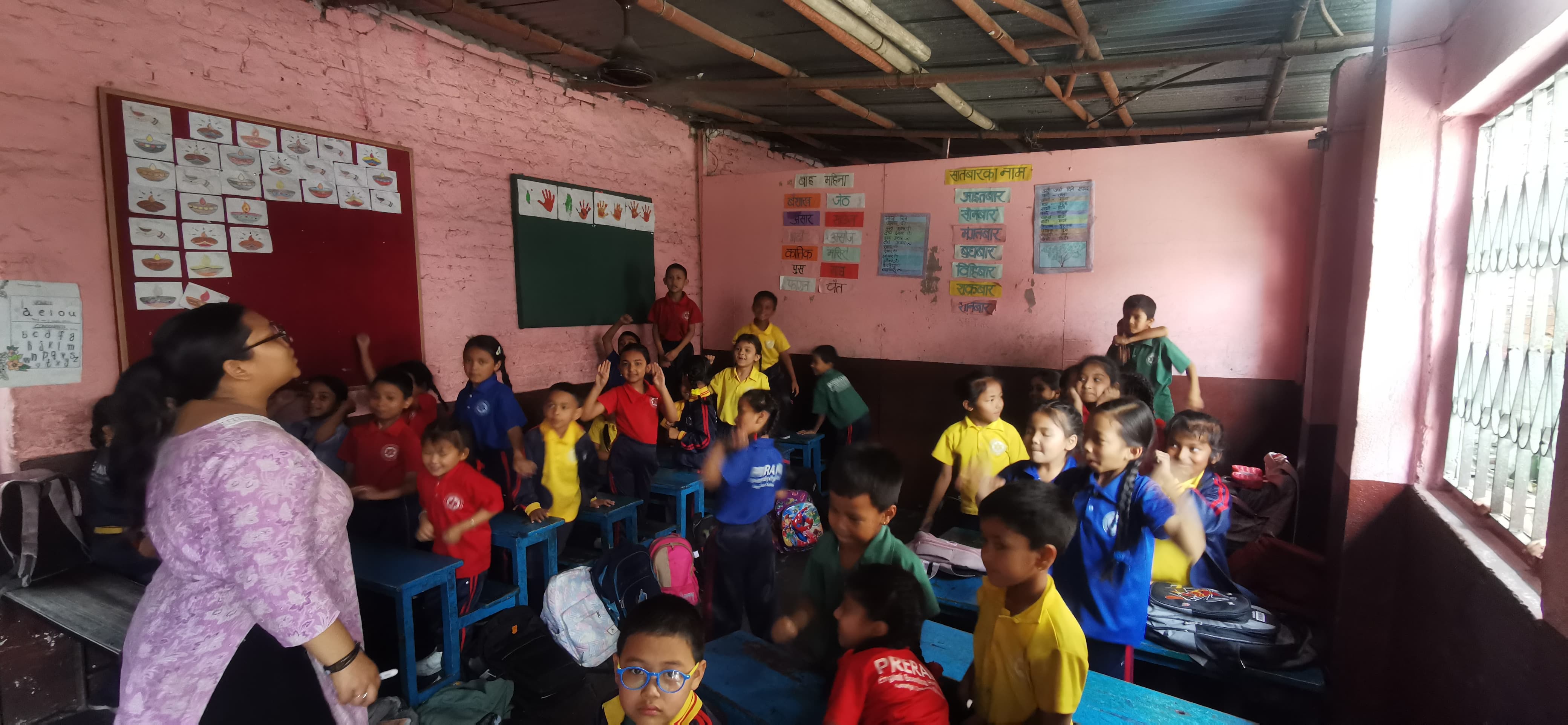 Prerana English Secondary school