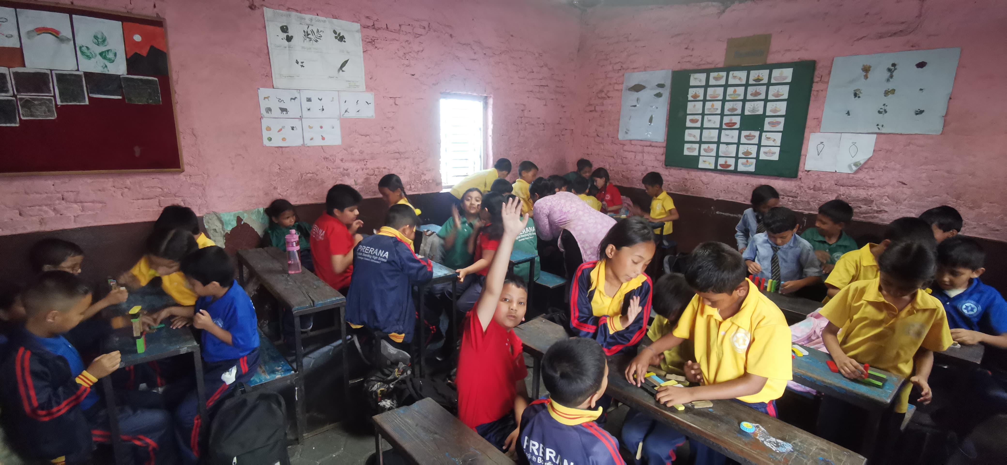 Prerana English Secondary school