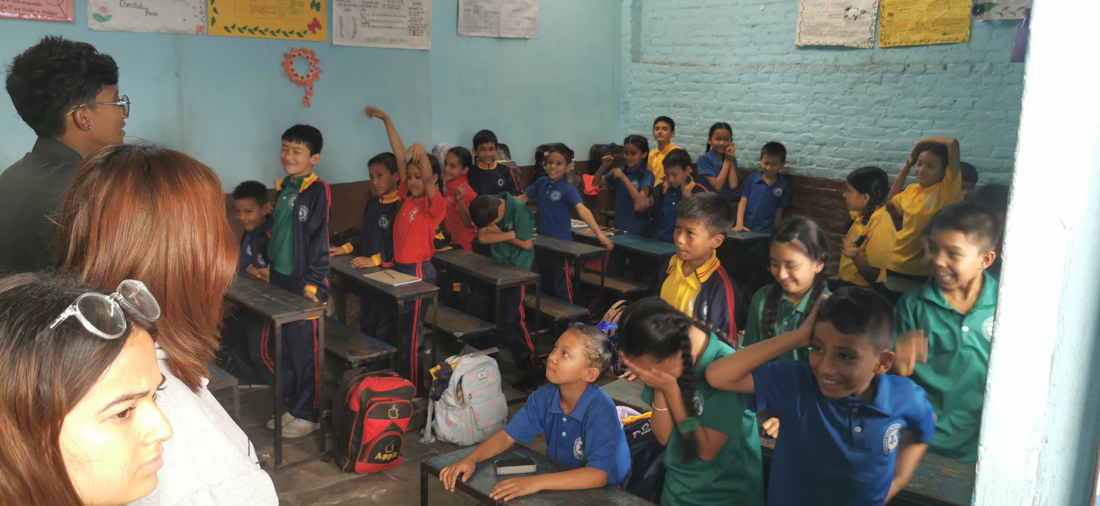 Prerana English Secondary school