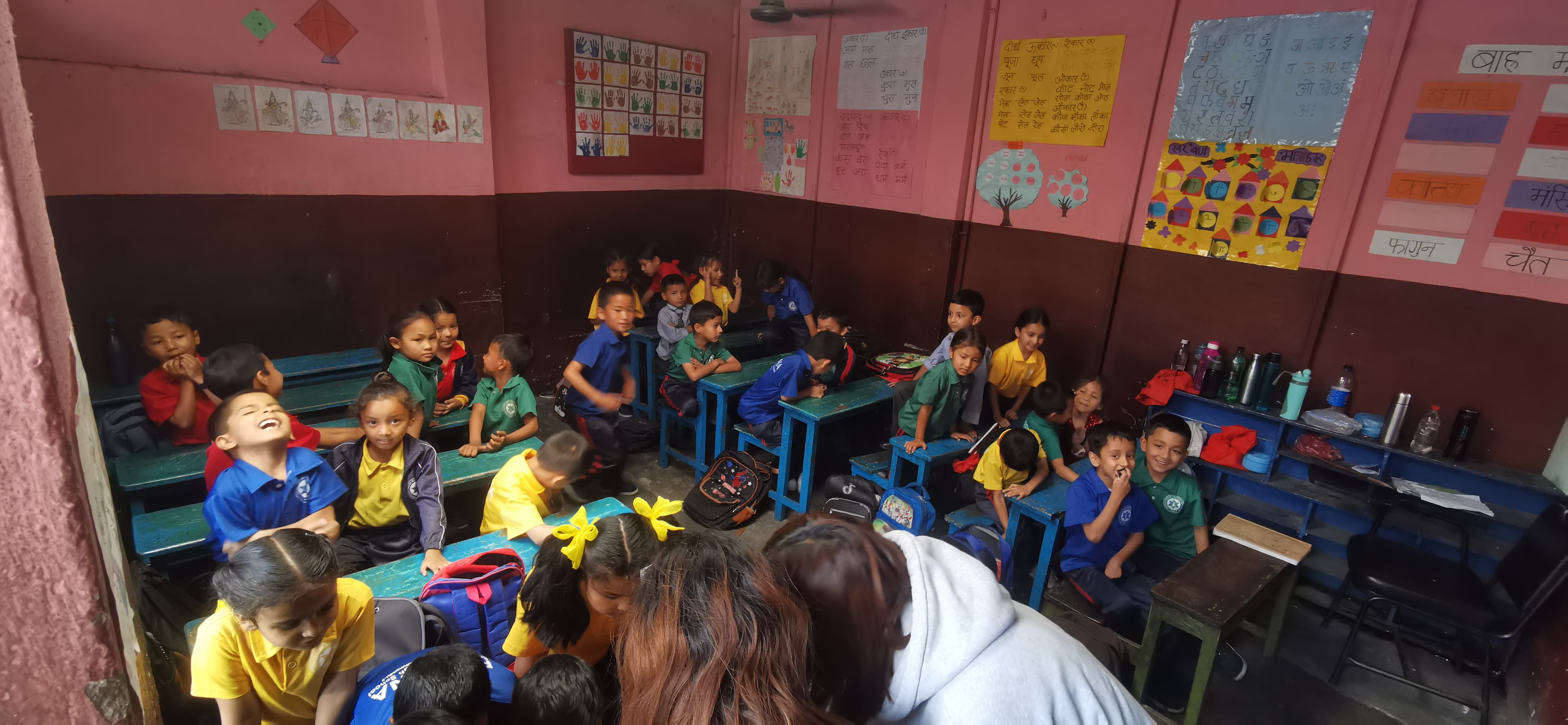 Prerana English Secondary school