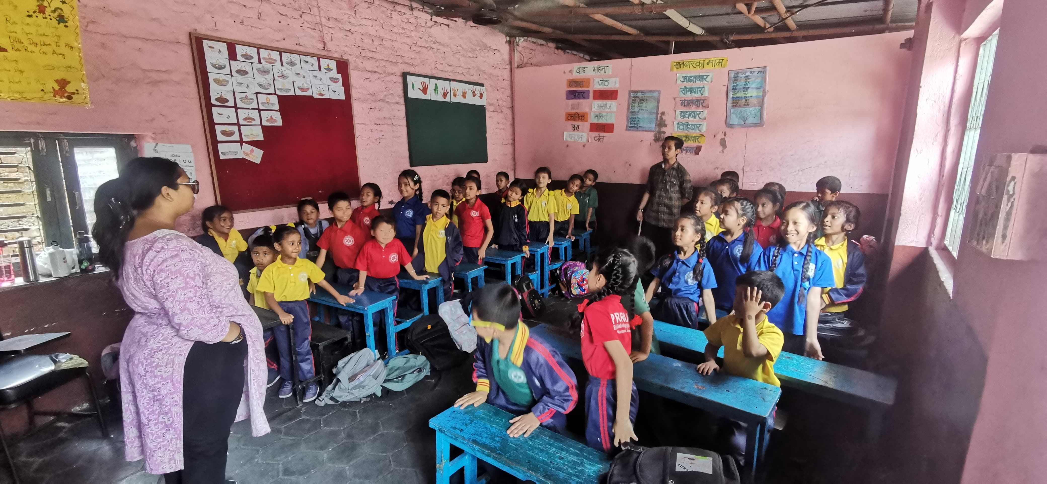 Prerana English Secondary school