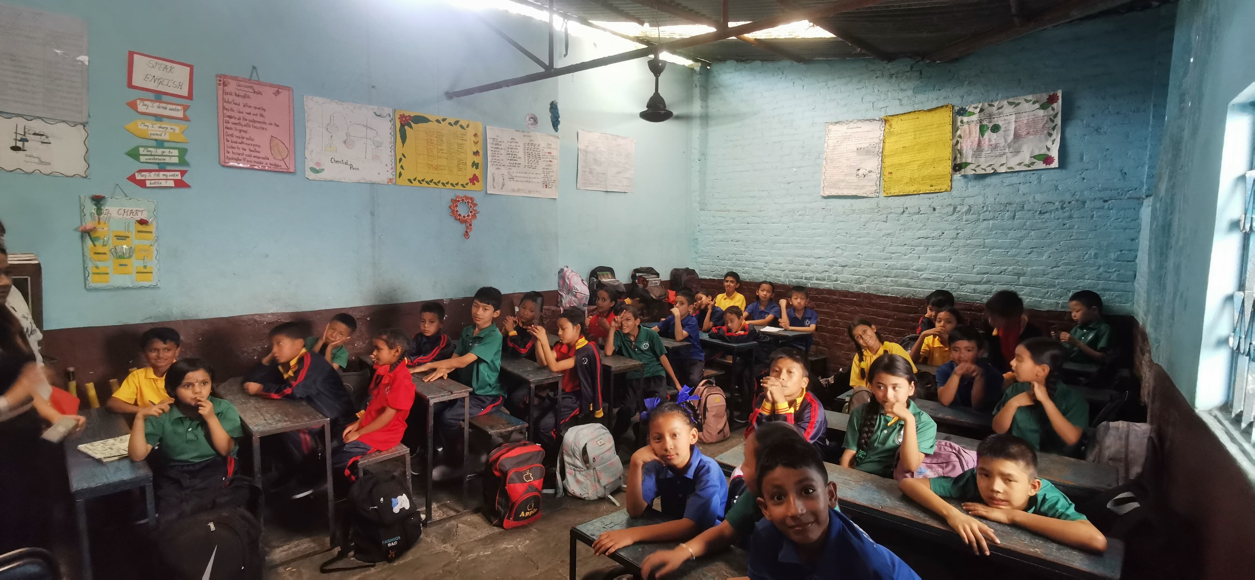 Prerana English Secondary school