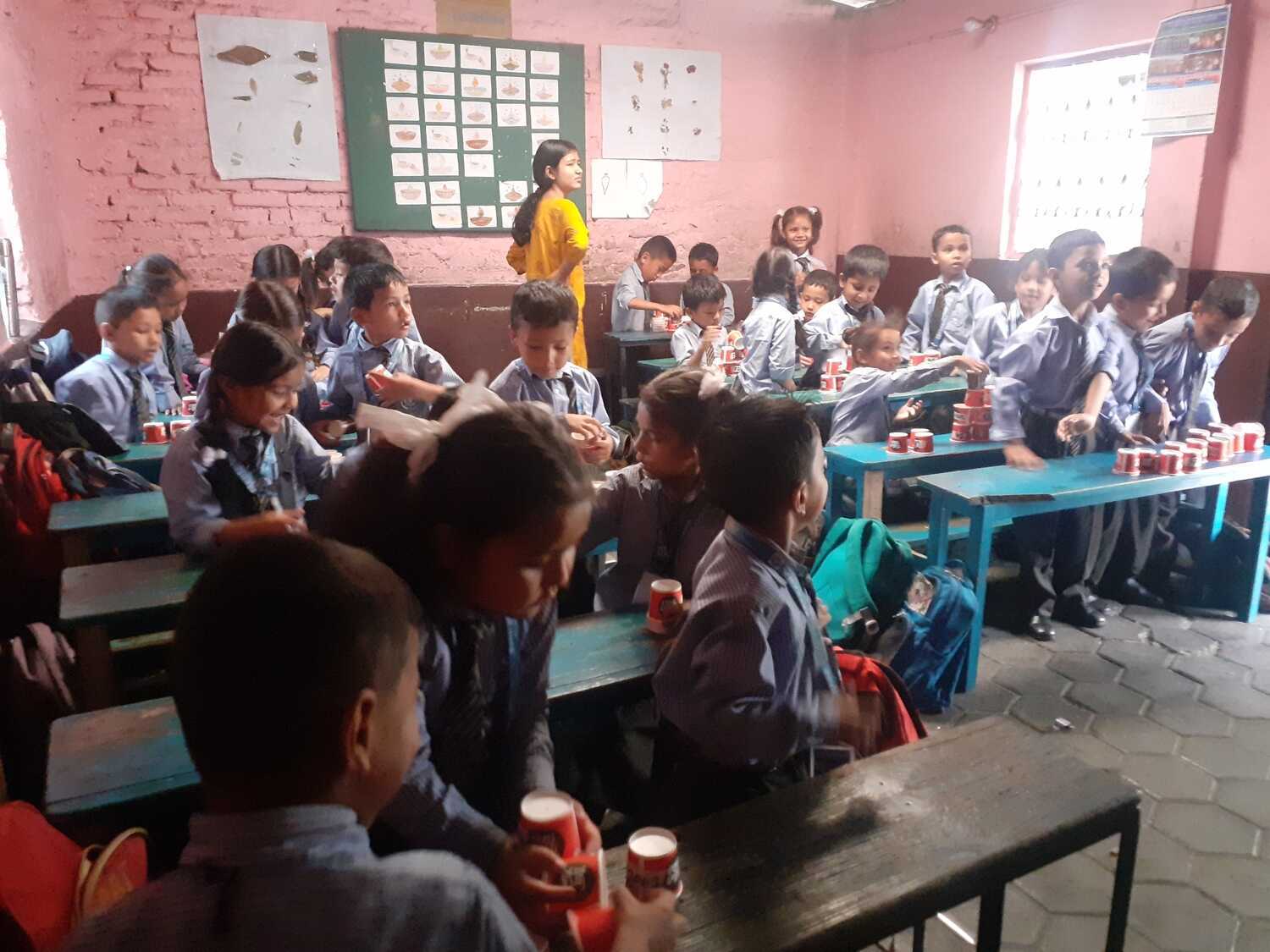 Prerana English Secondary school