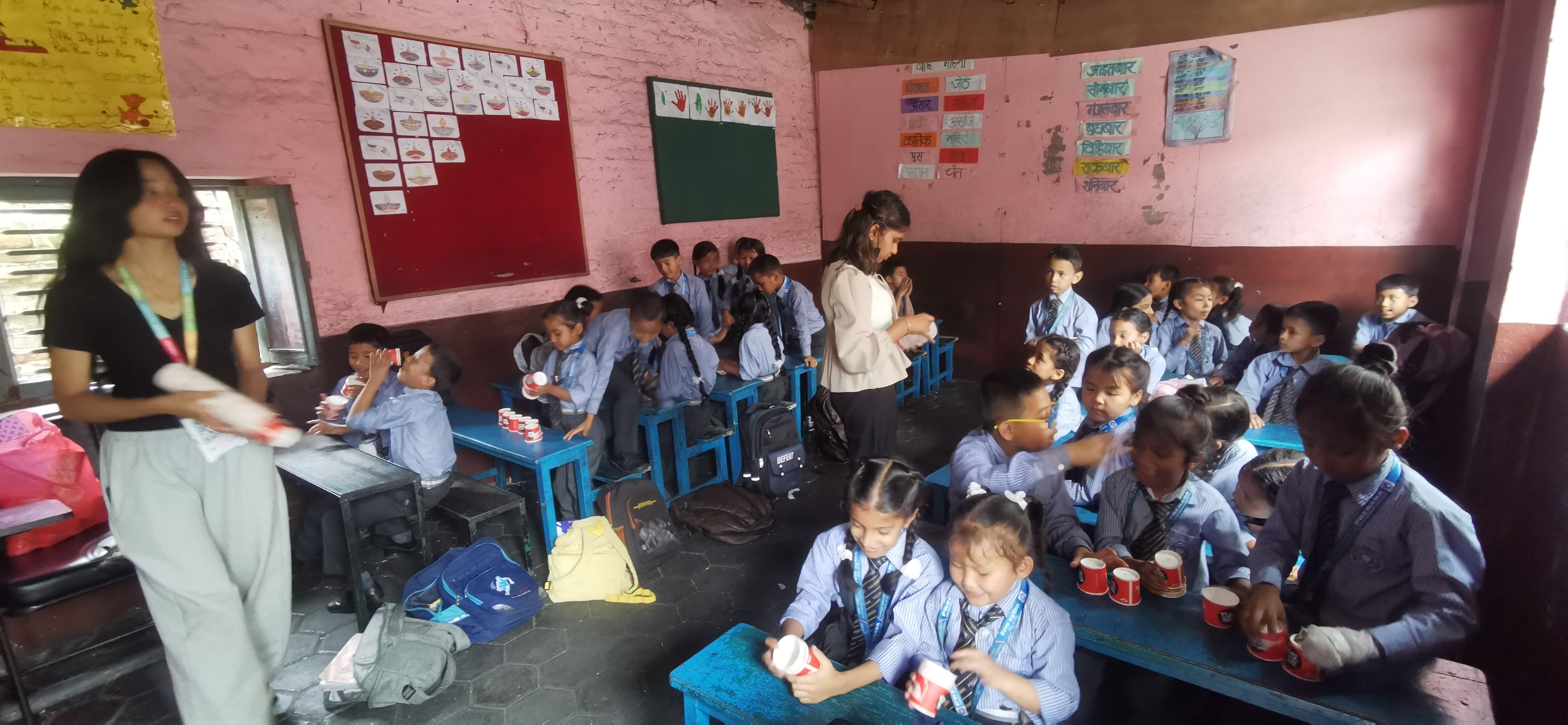 Prerana English Secondary school