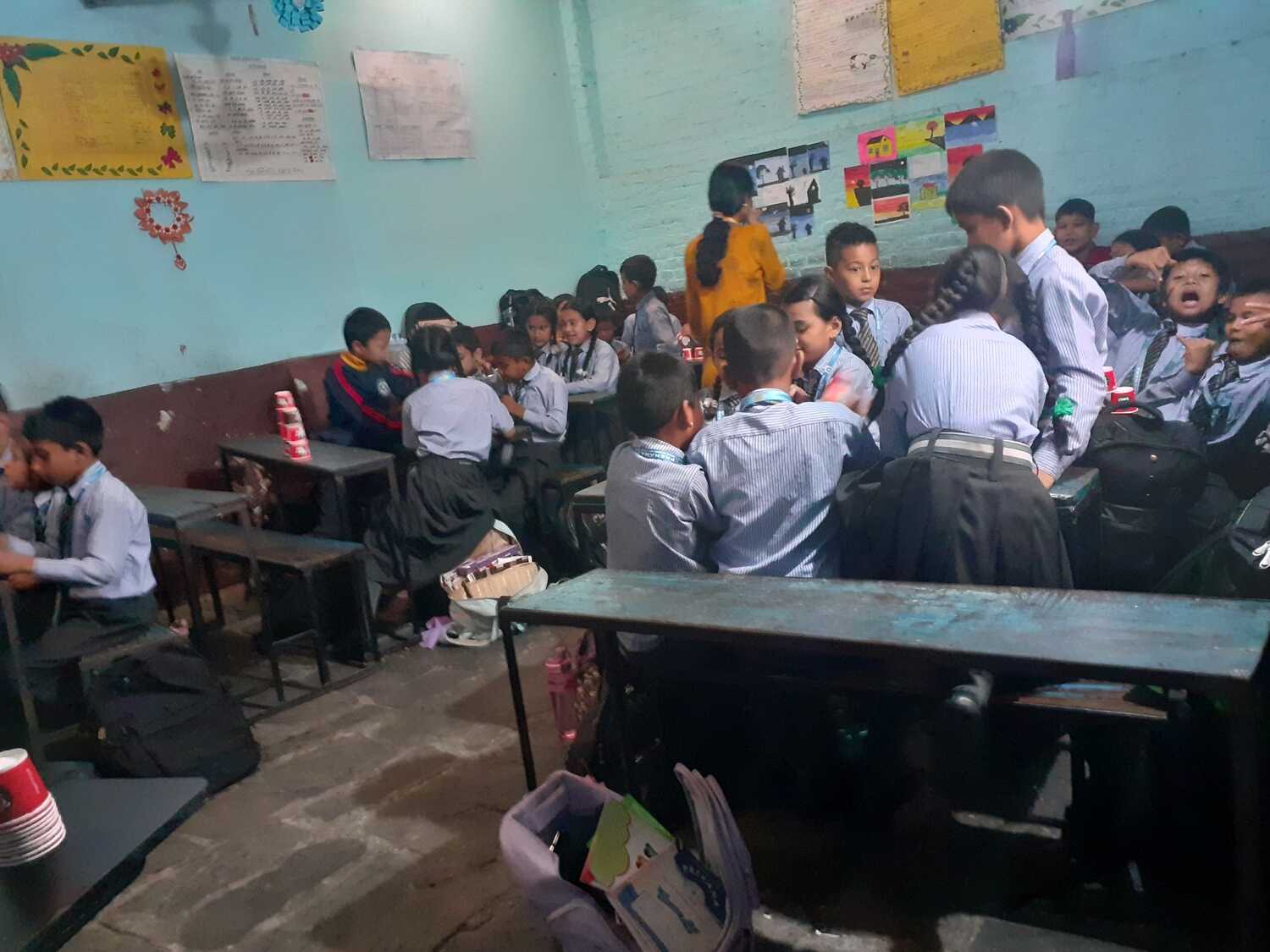 Prerana English Secondary school