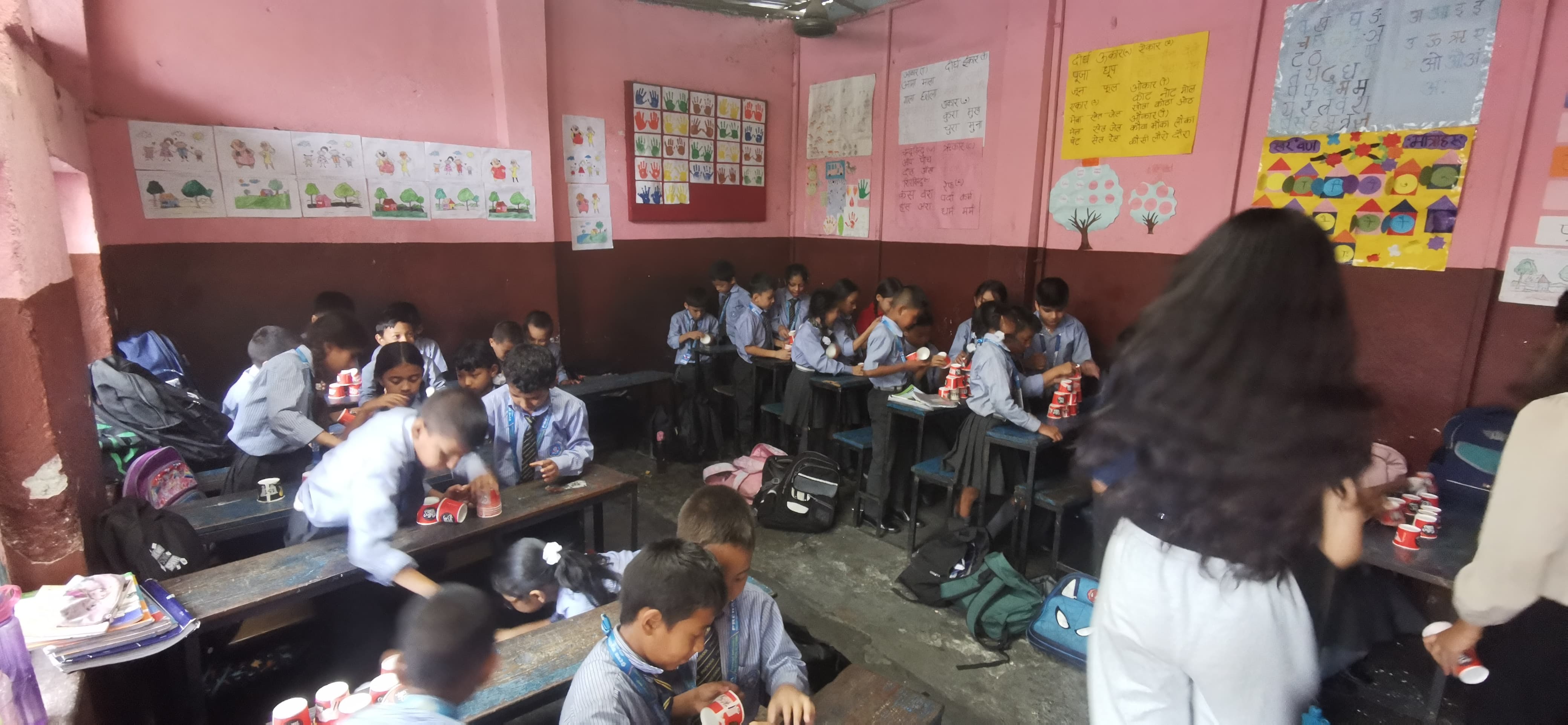 Prerana English Secondary school