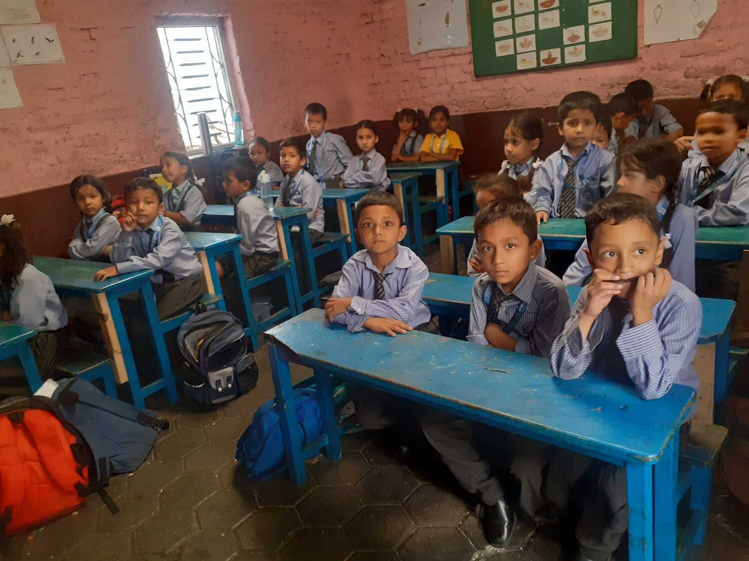 Prerana English Secondary school