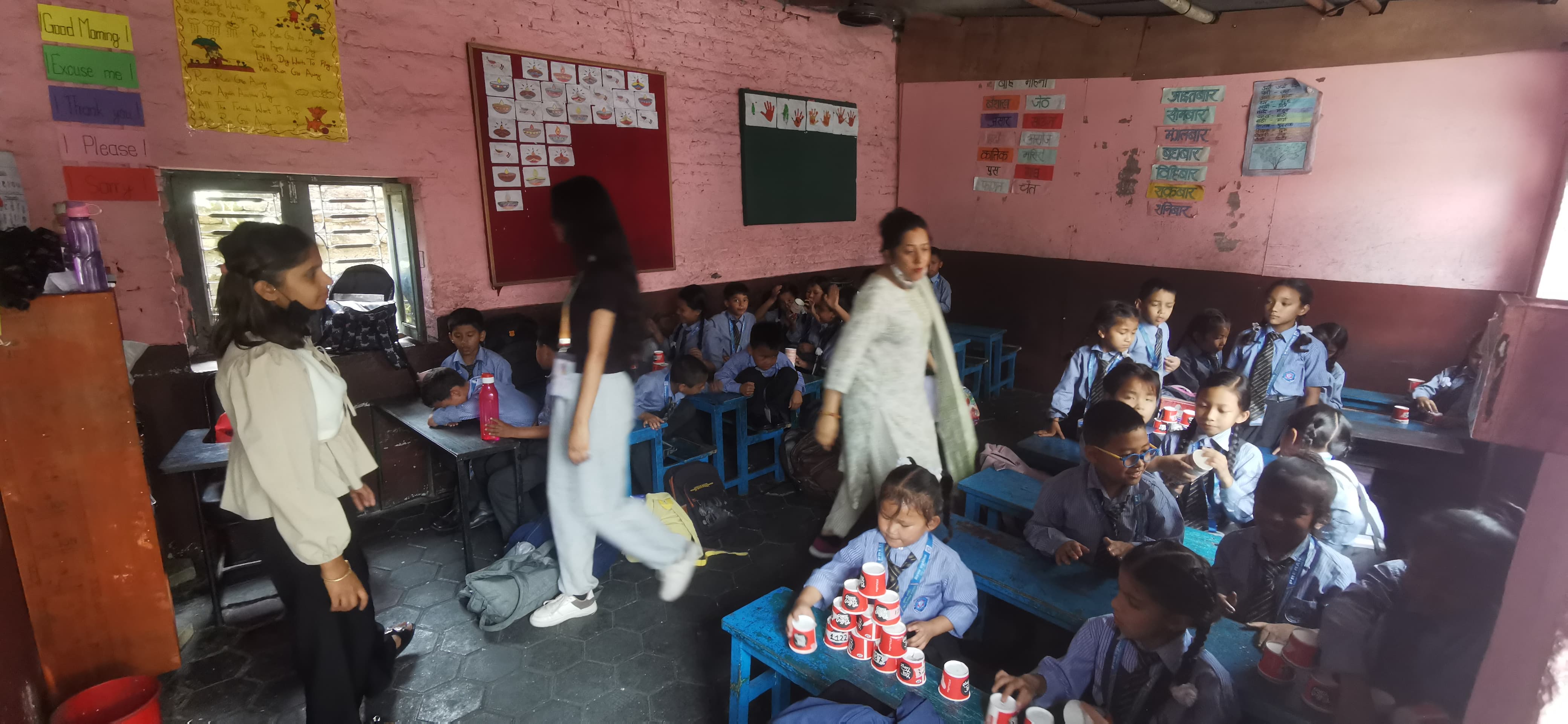 Prerana English Secondary school
