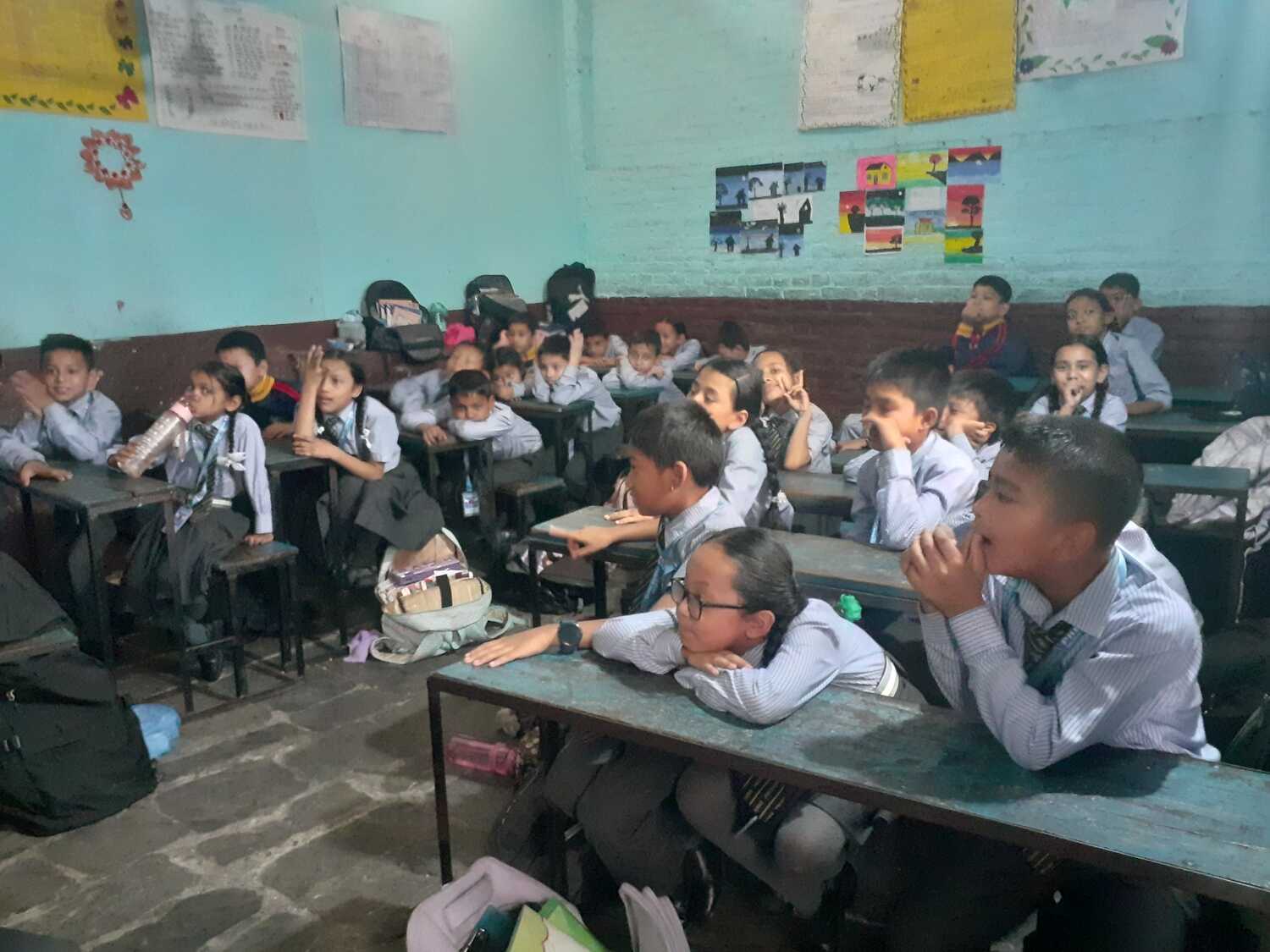 Prerana English Secondary school