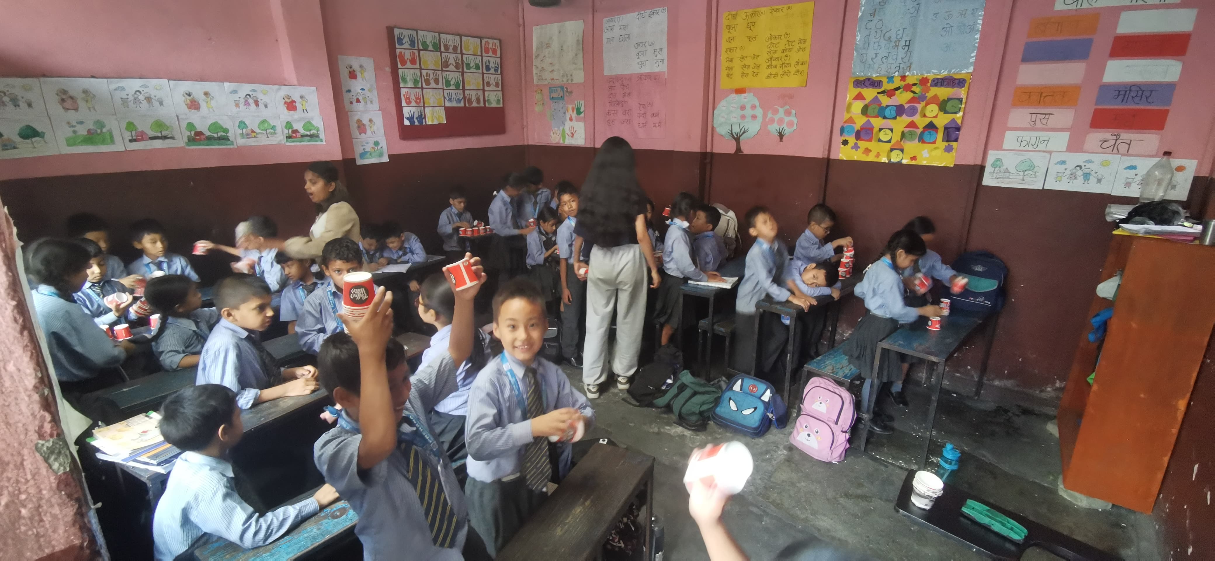 Prerana English Secondary school