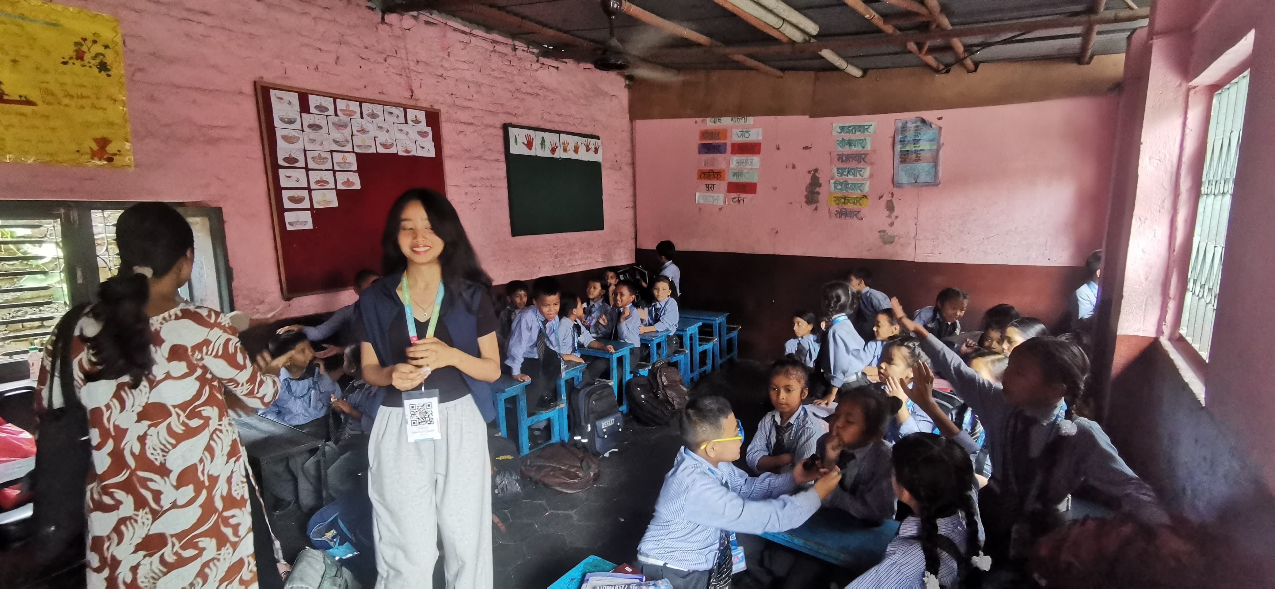 Prerana English Secondary school