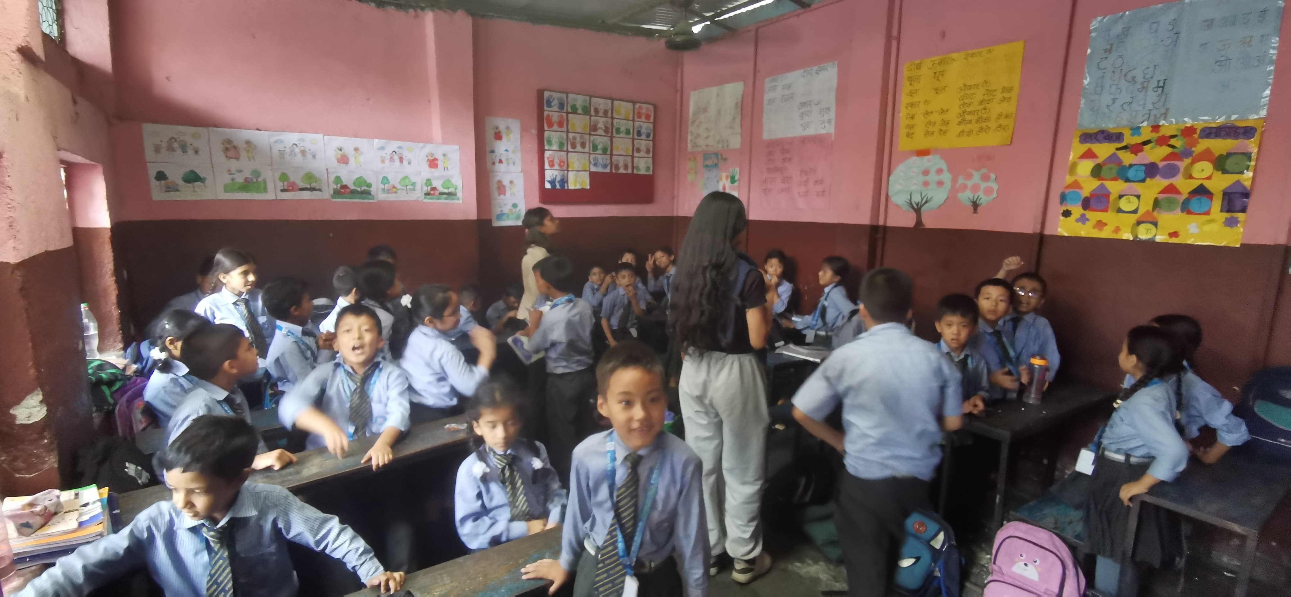 Prerana English Secondary school