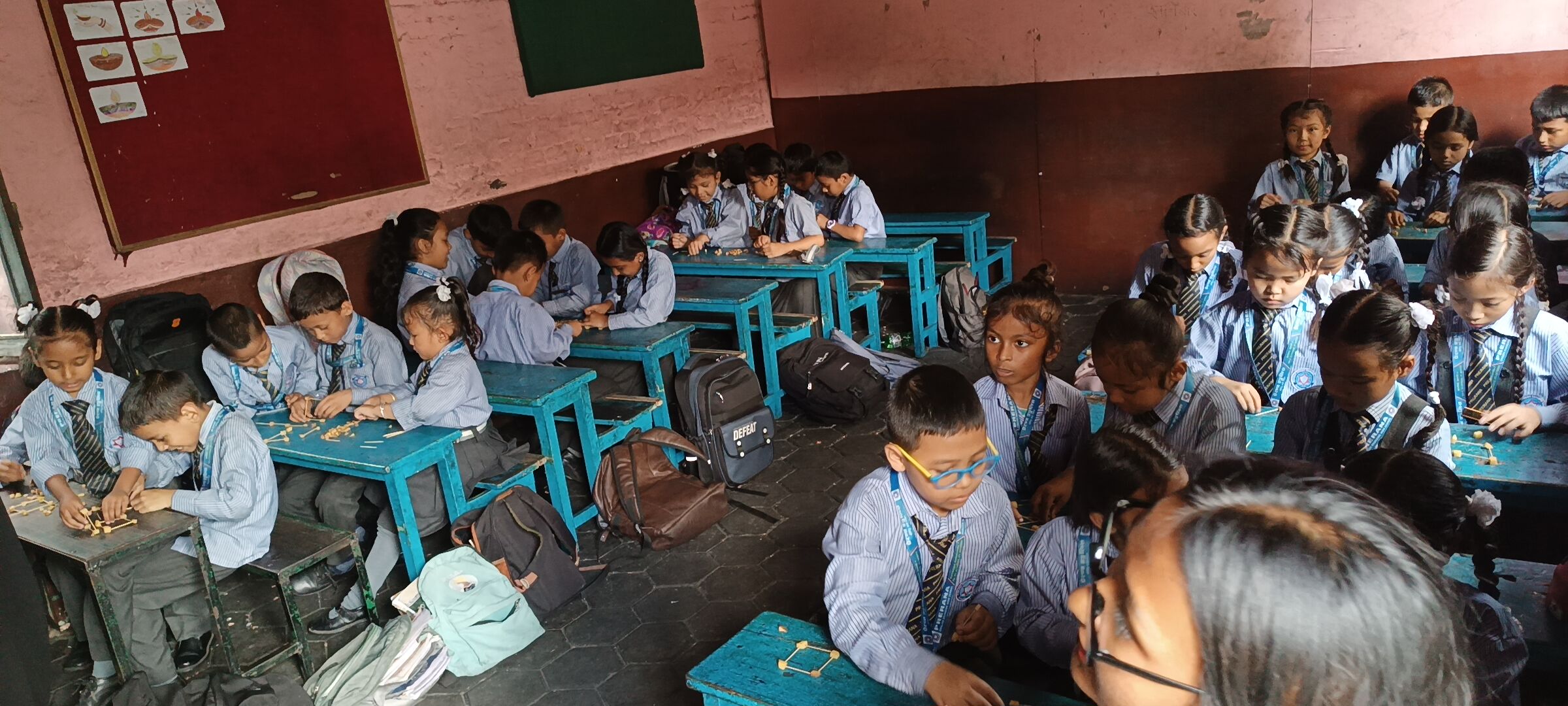 Prerana English Secondary school