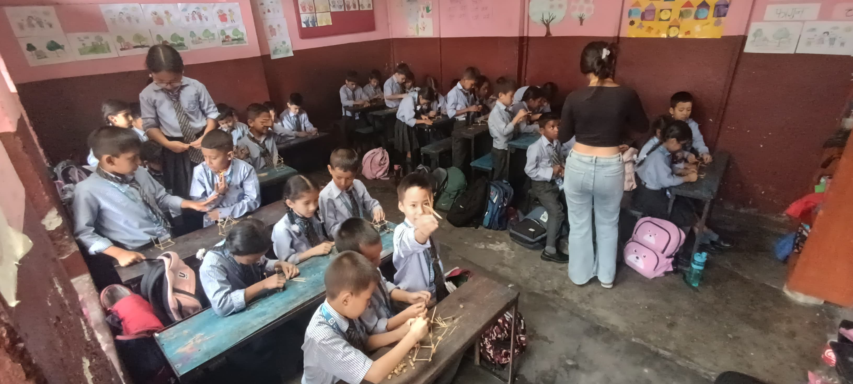 Prerana English Secondary school