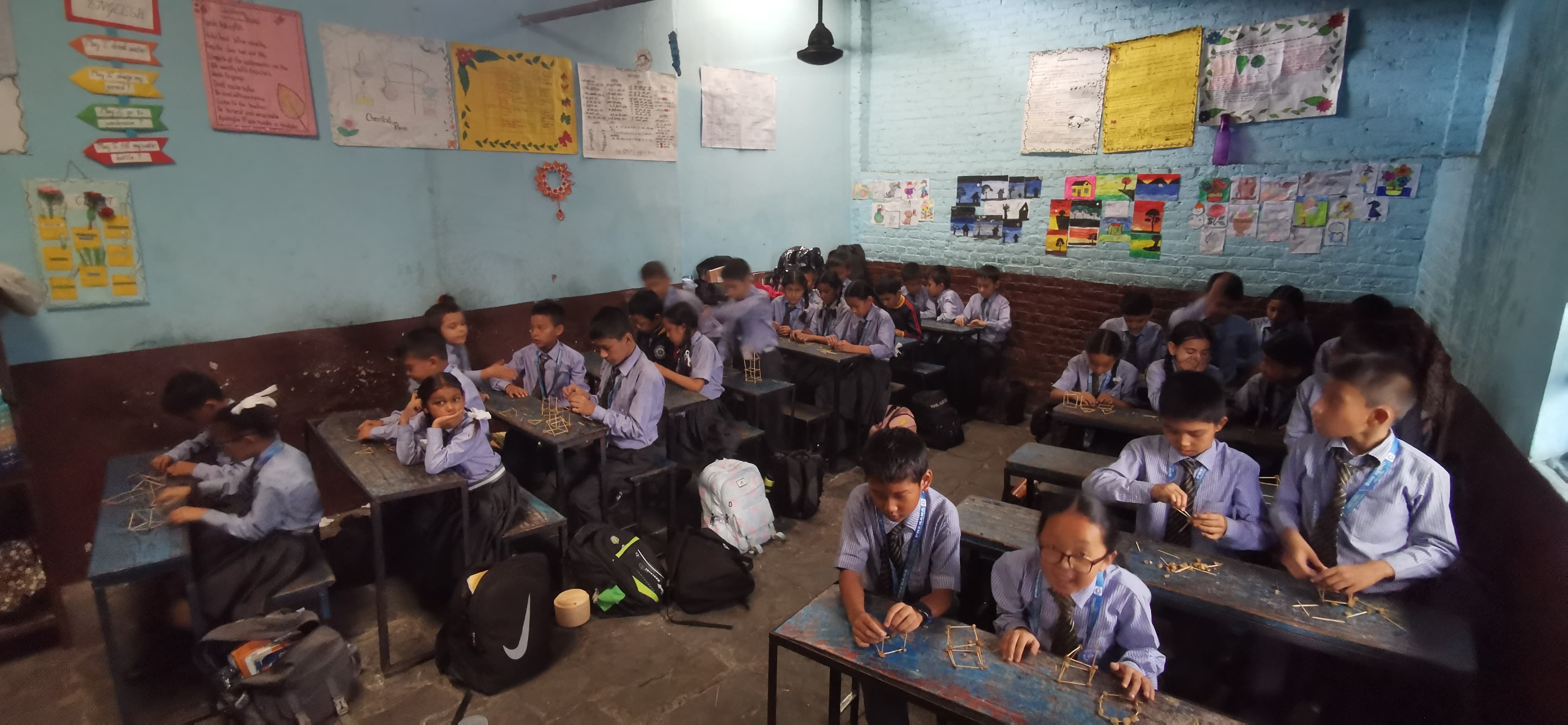 Prerana English Secondary school