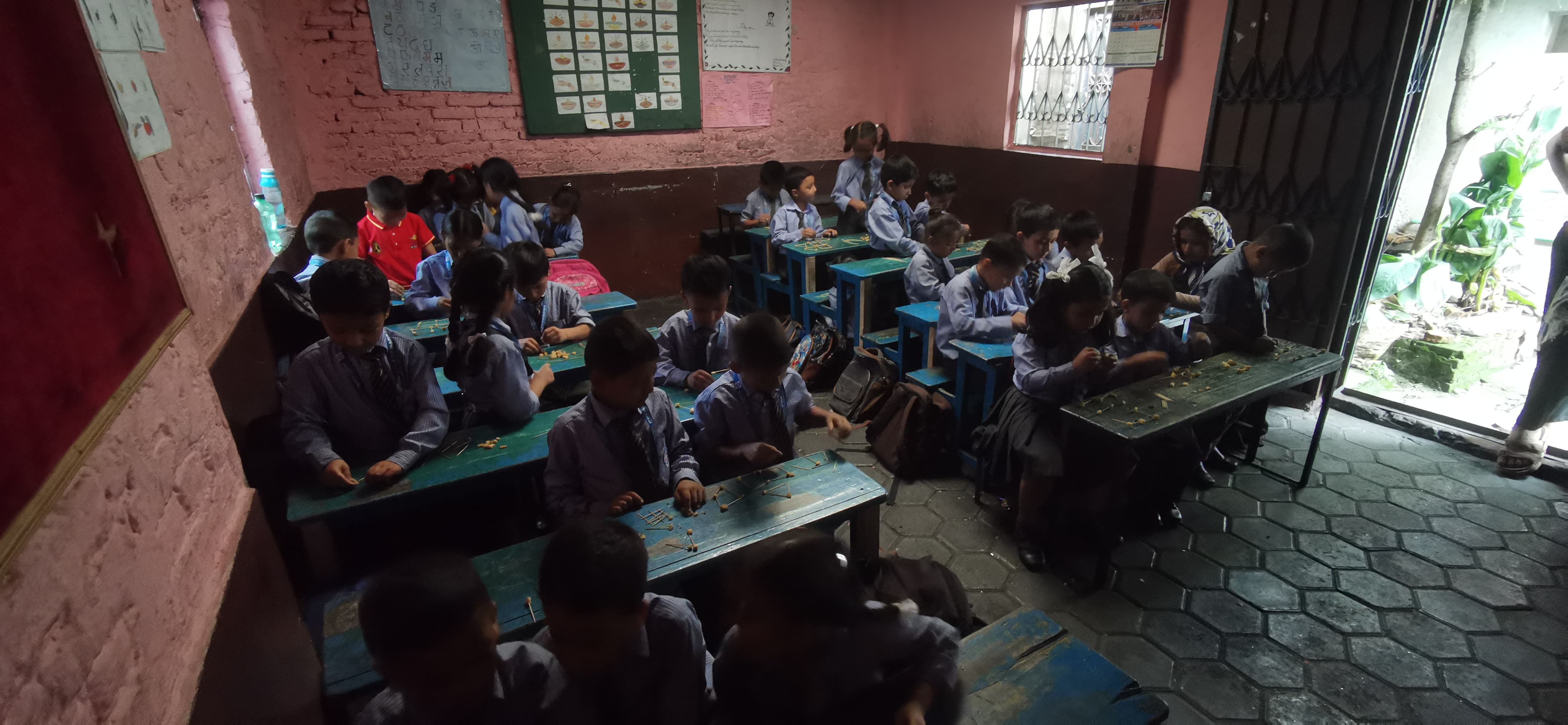 Prerana English Secondary school