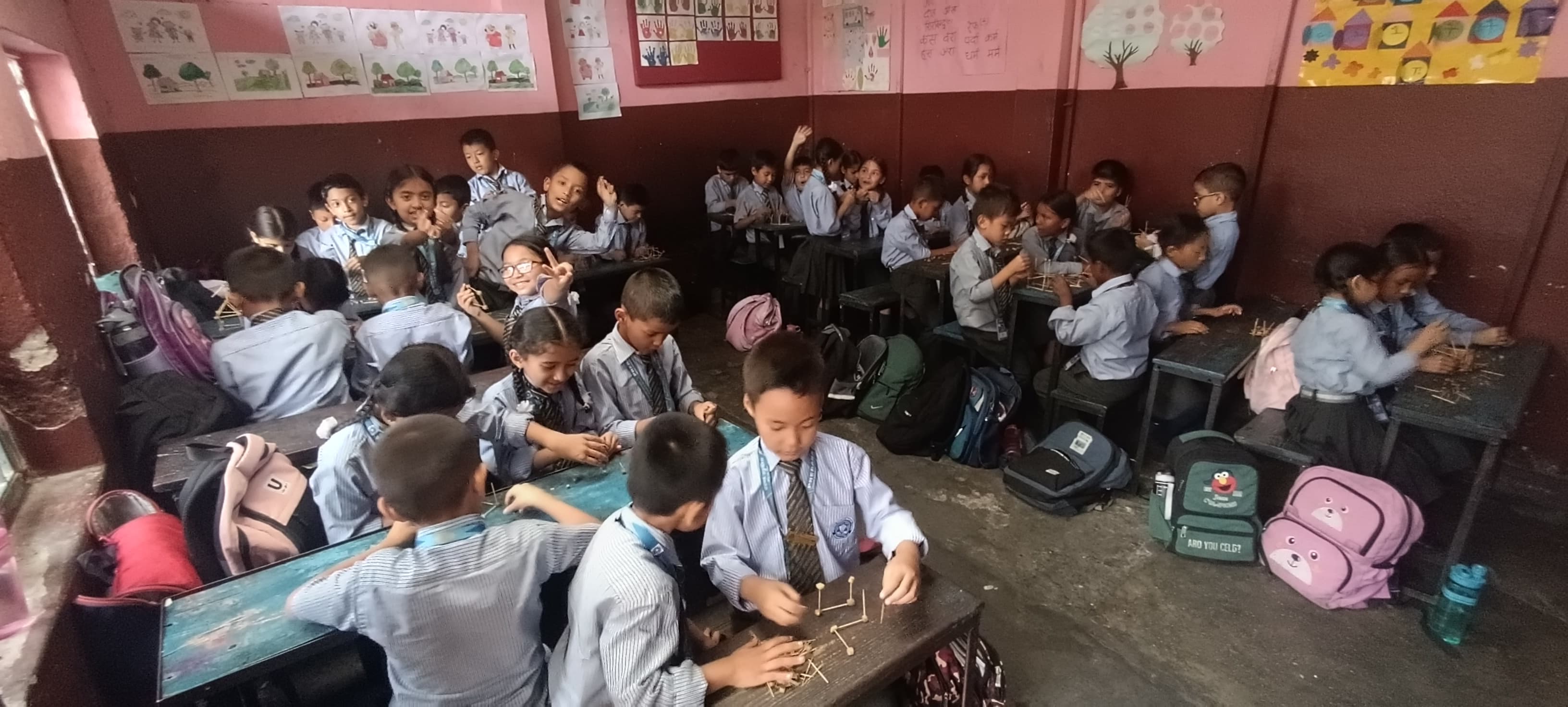 Prerana English Secondary school